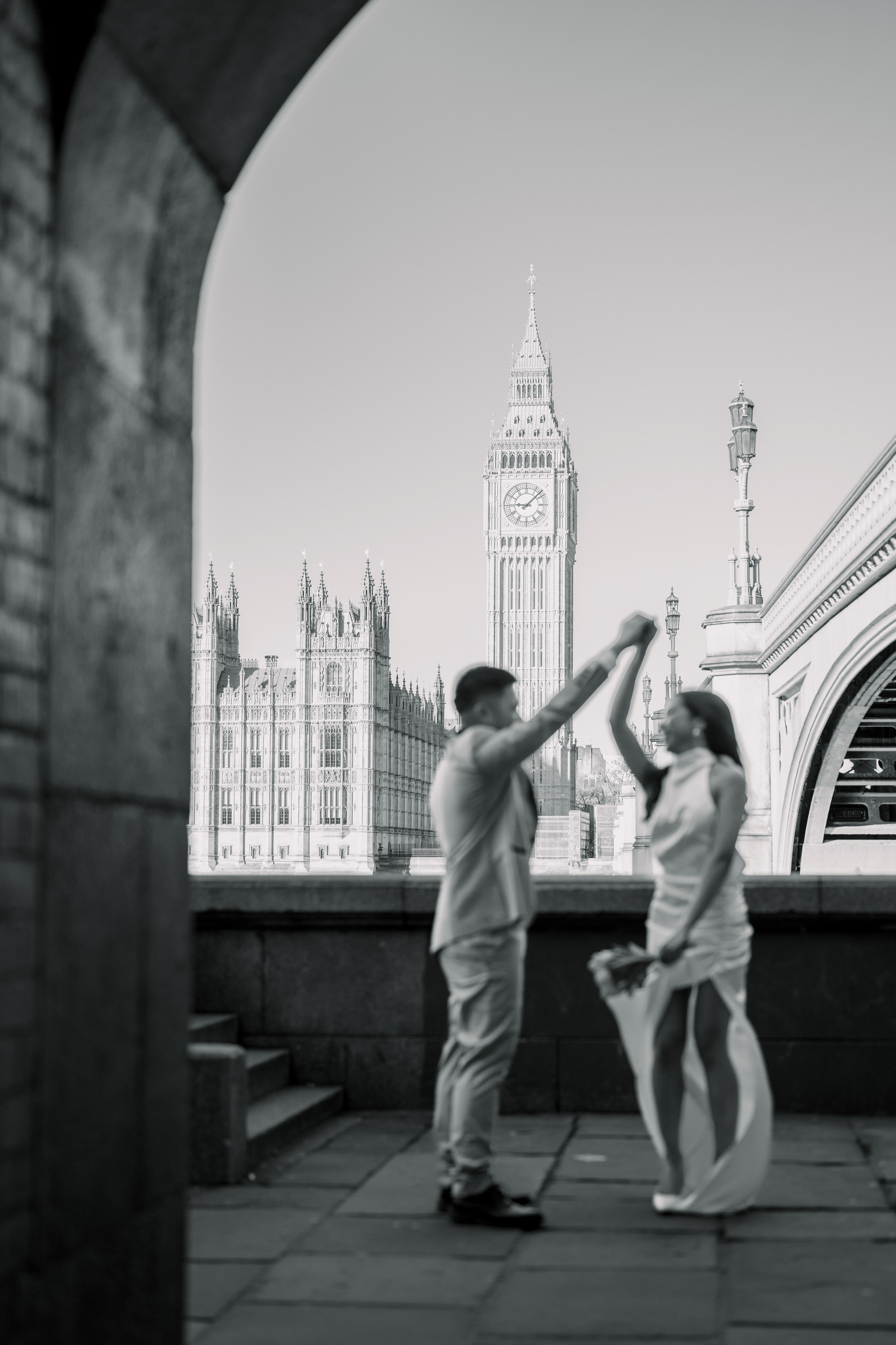 Cyril And Careen. CSR Photography