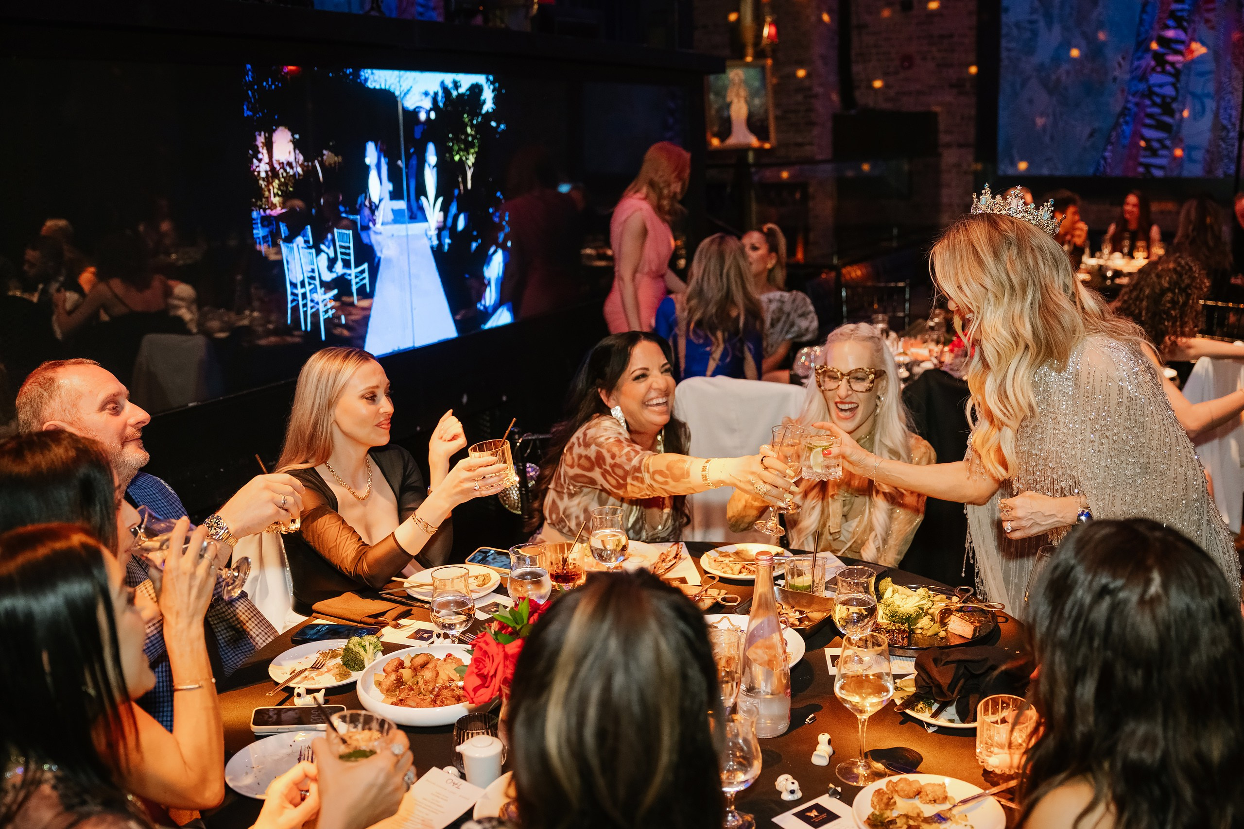 Tali’s Birthday Party 05,08,2026. Wedding family event photographer in Chicago Nick Yushevich