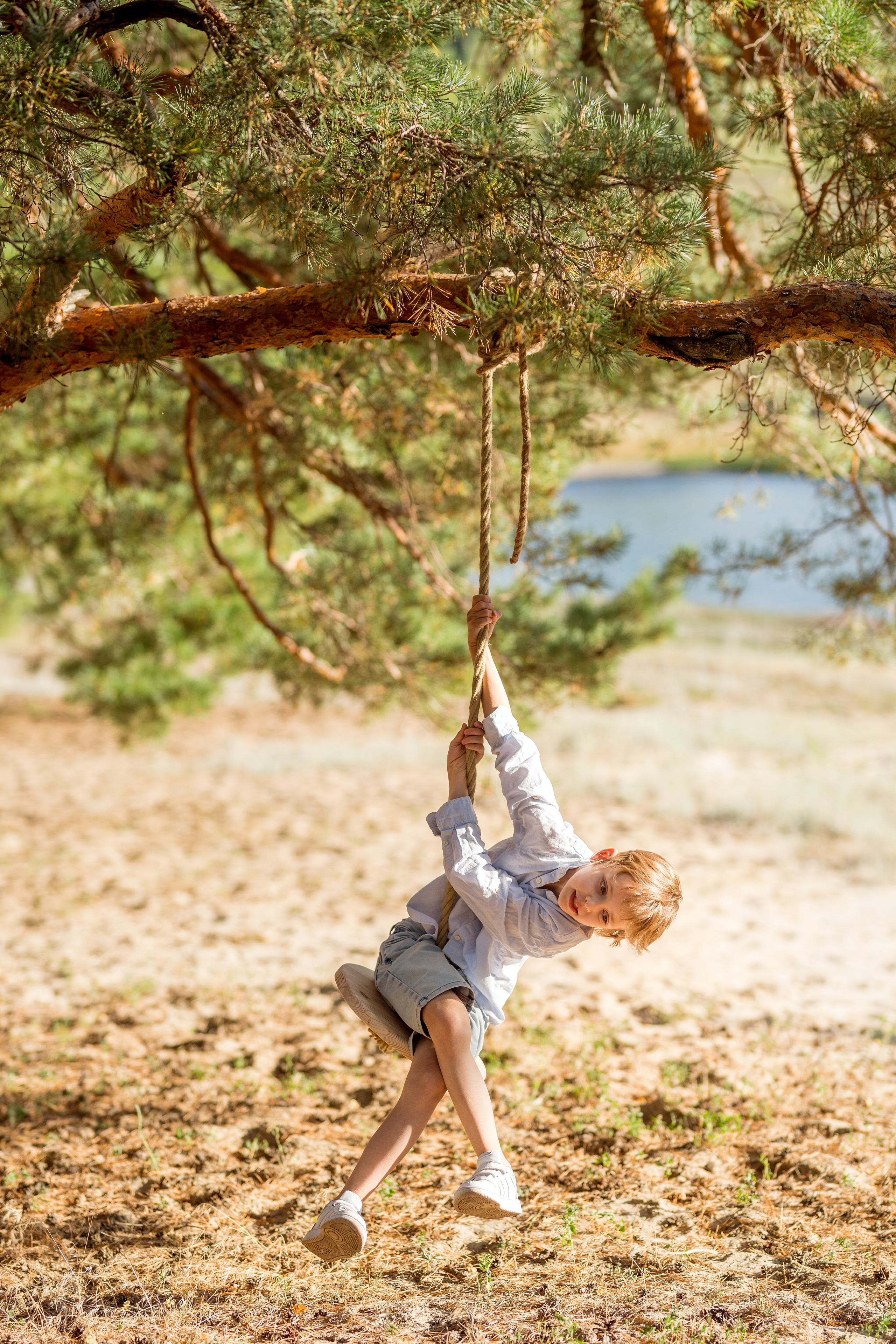 Семейная фотосессия в лесу. Катя Халдеева Фотограф Саратов