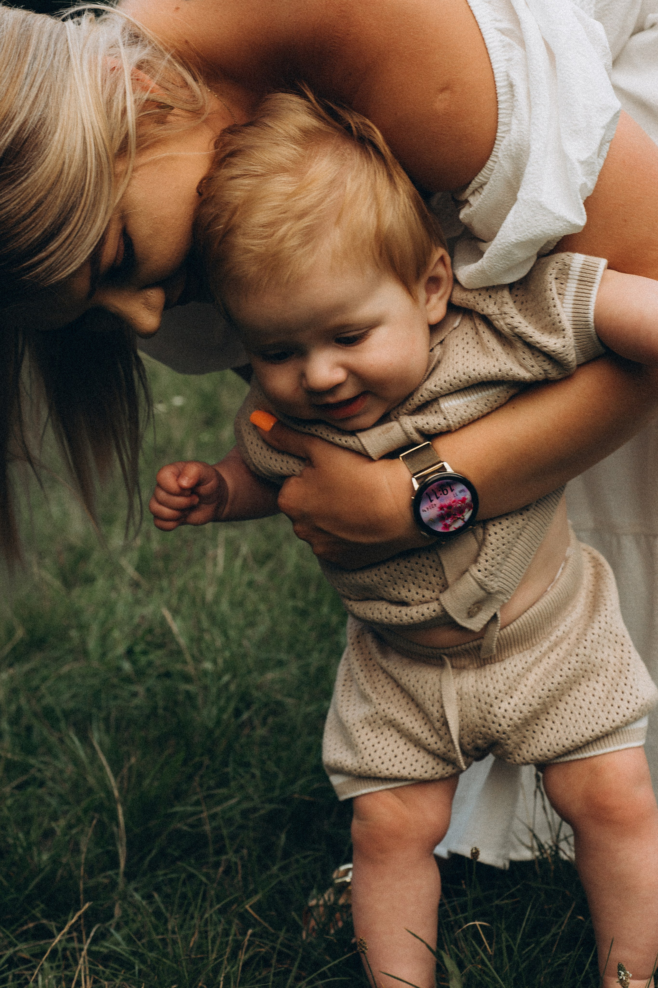 Antek z rodziną. HOME