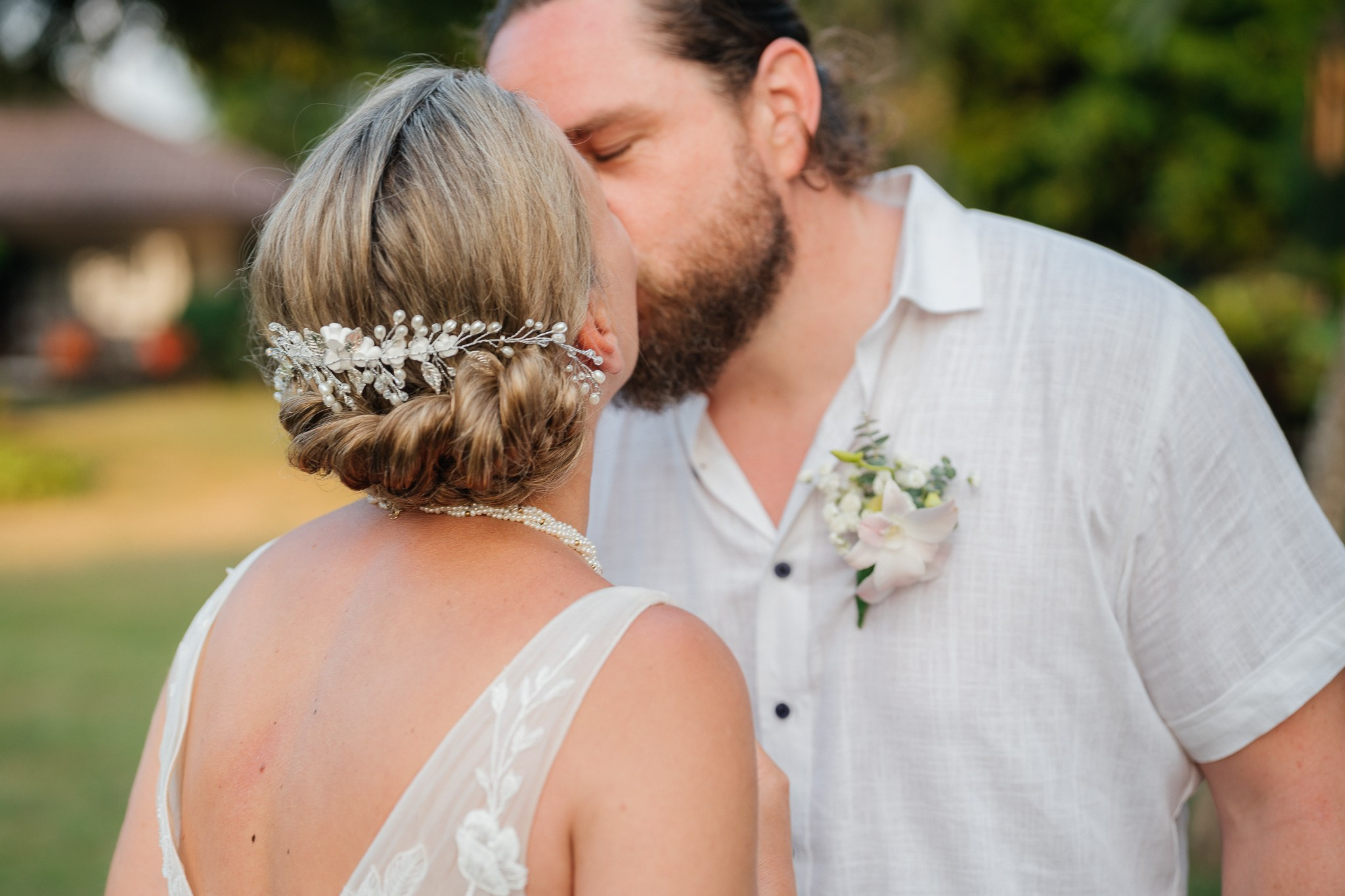 Diana & Thomas 08.01.2024. Wedding on Koh Samui, Thailand