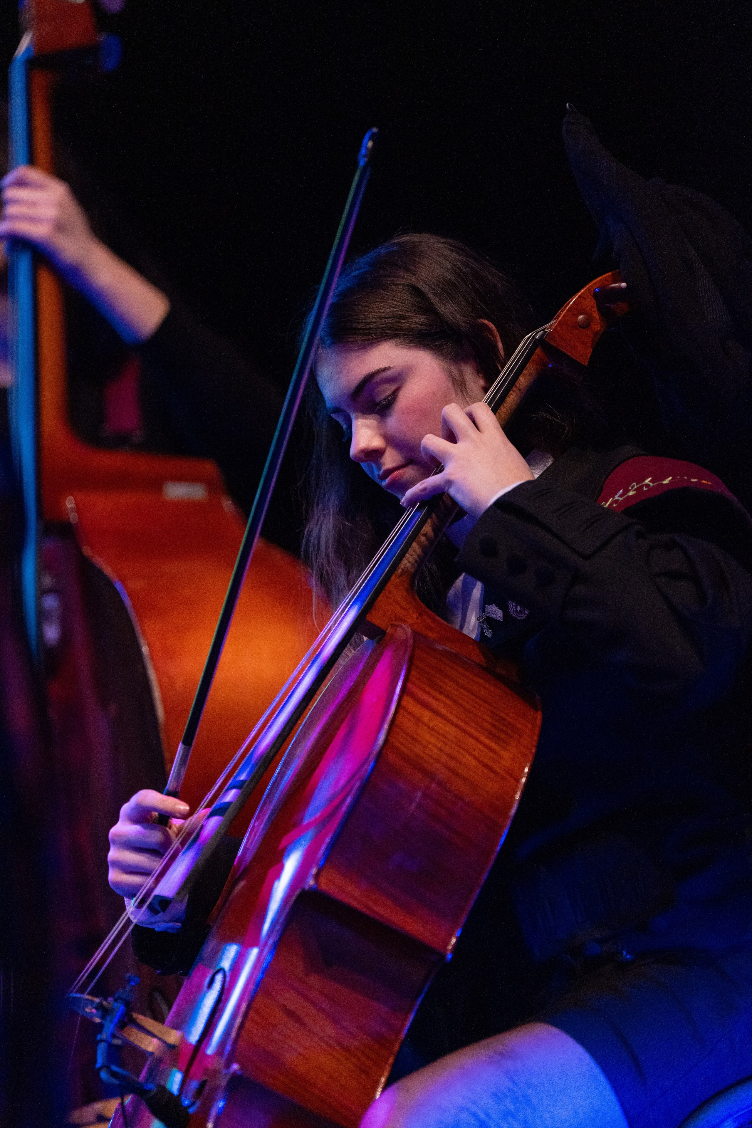Grupos Culturais e Espétaculos. Ínicio