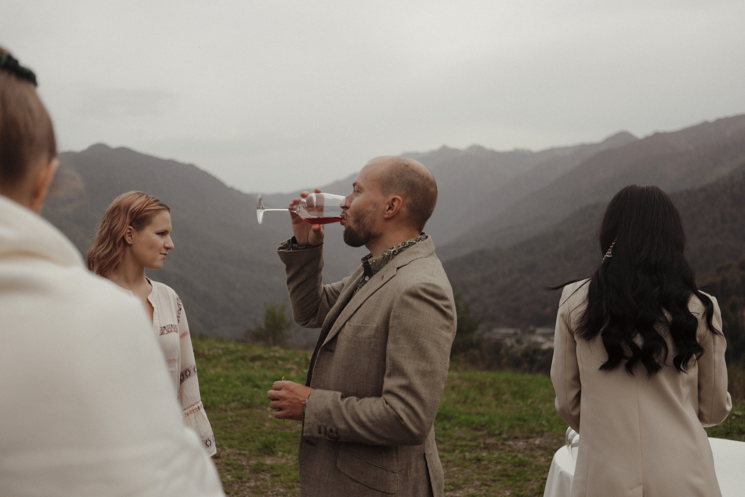 “LOVE IN THE MOUNTAINS” full wedding day. Свадебный и семейный фотограф в Дубае Эльмаз Черникова