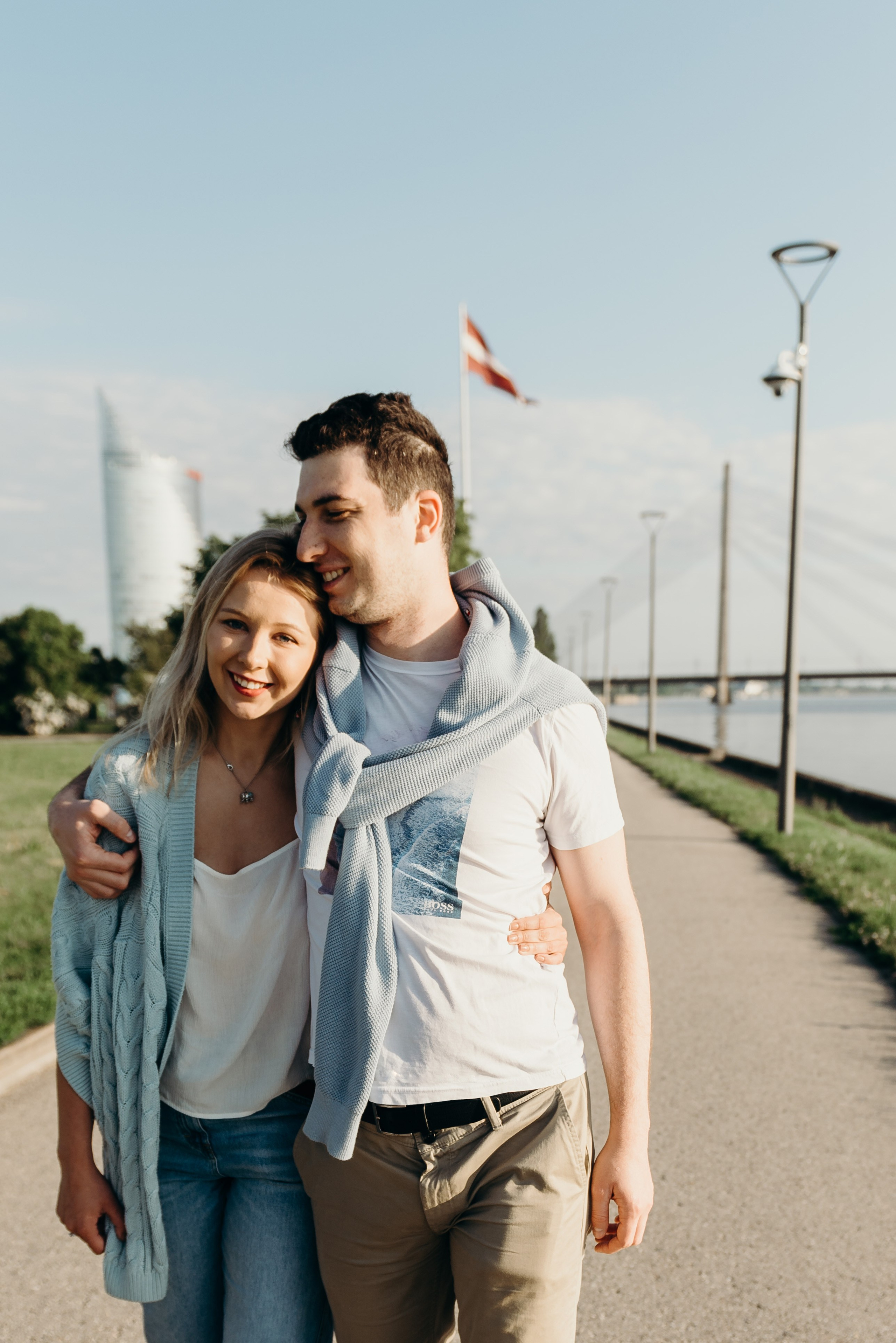 A + A. Kāzu fotogrāfs Rīgā — Vjačeslavs Lučņenkovs