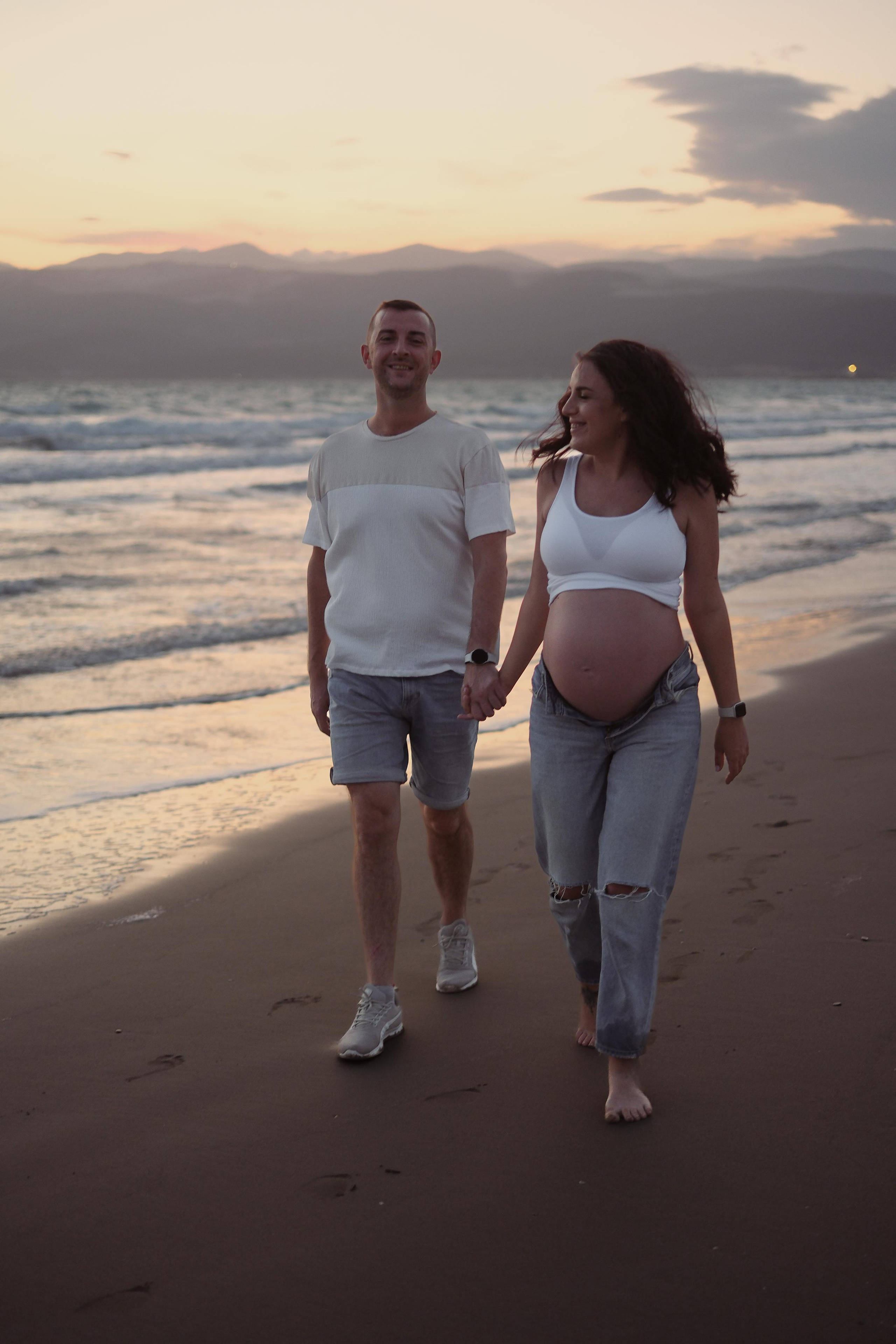 В ожидании малышки. Lifestyle фотограф в Турции: Ташуджу, Силифке, Мерсин