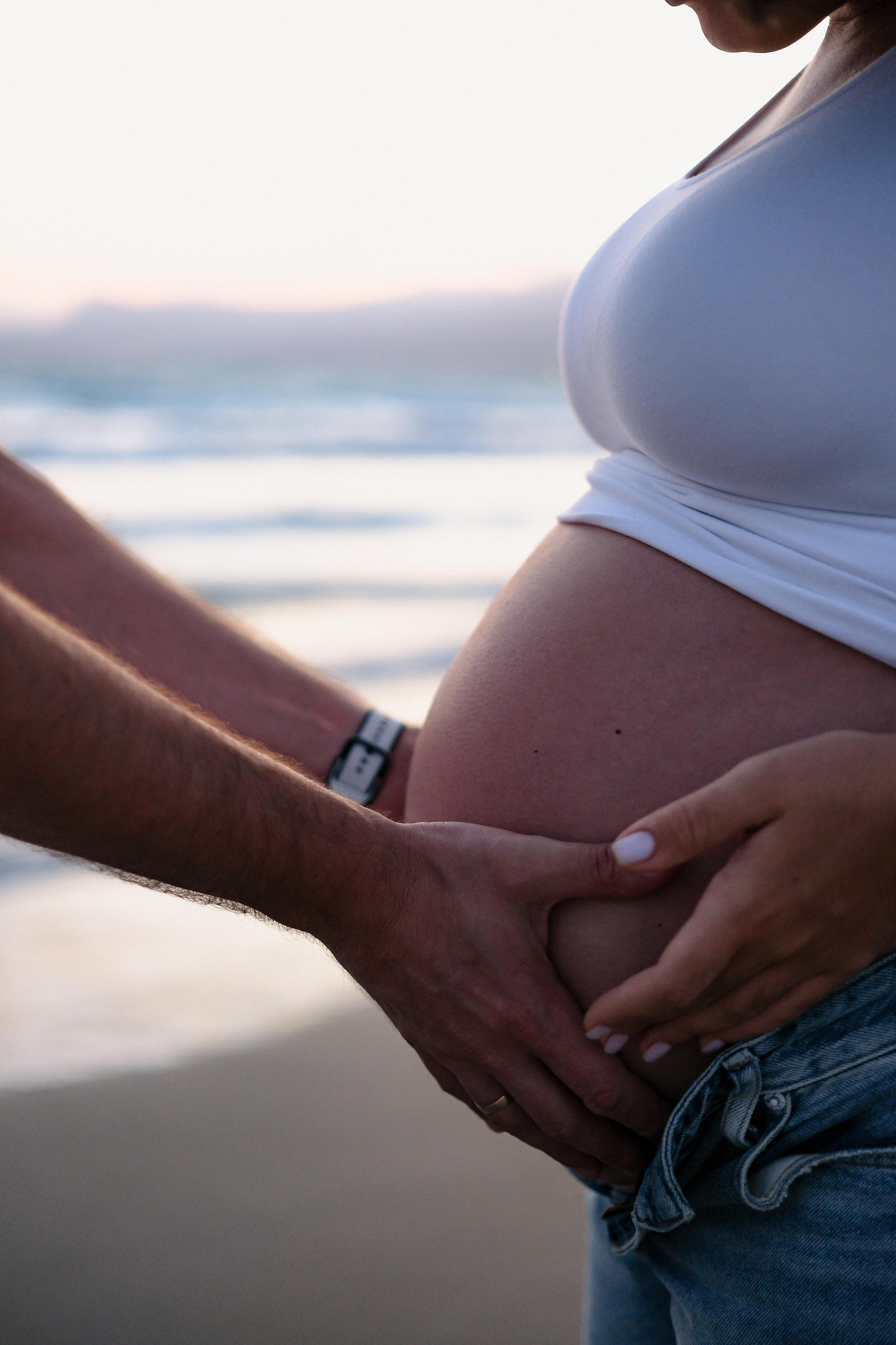 В ожидании малышки. Lifestyle фотограф в Турции: Ташуджу, Силифке, Мерсин