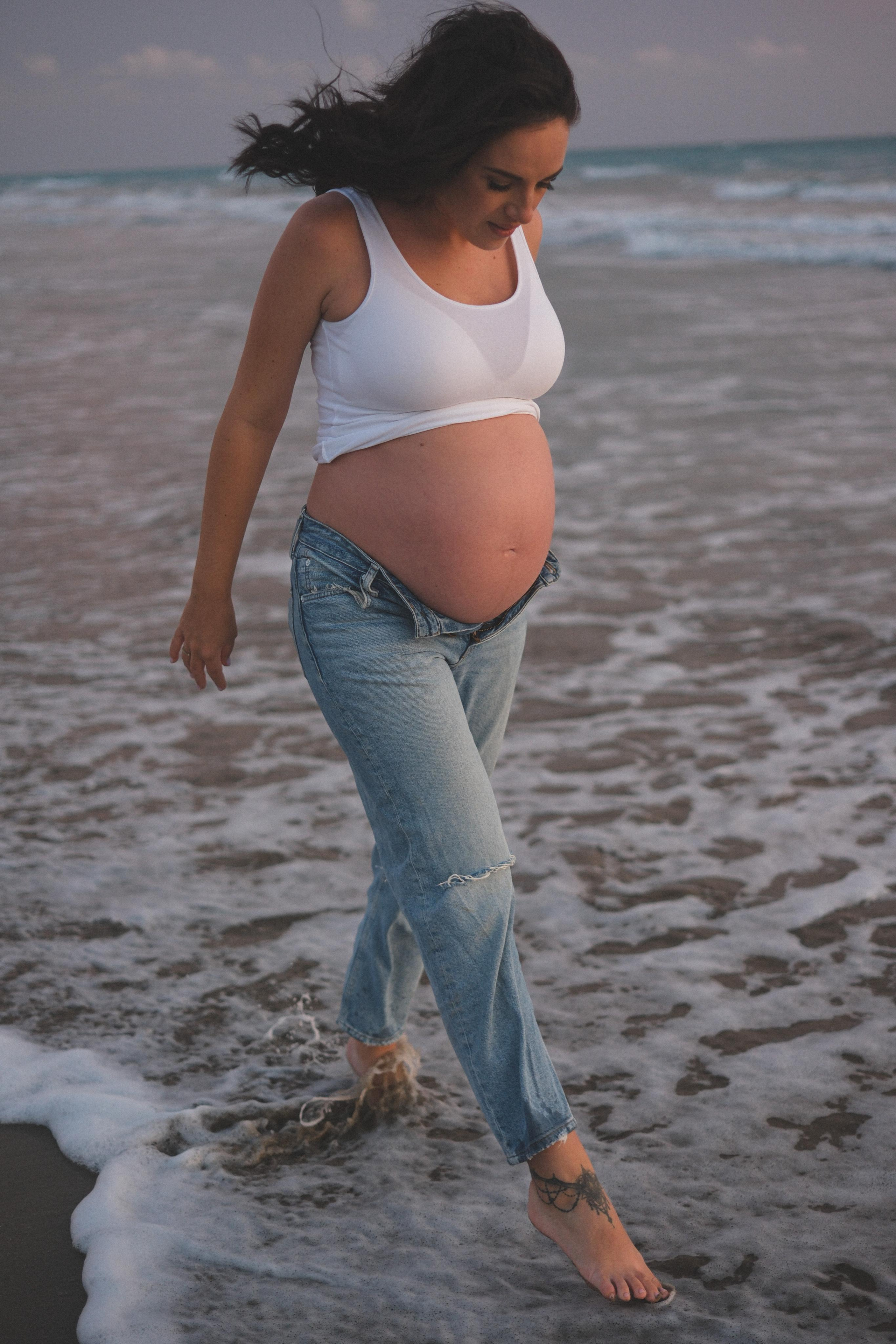 В ожидании малышки. Lifestyle фотограф в Турции: Ташуджу, Силифке, Мерсин