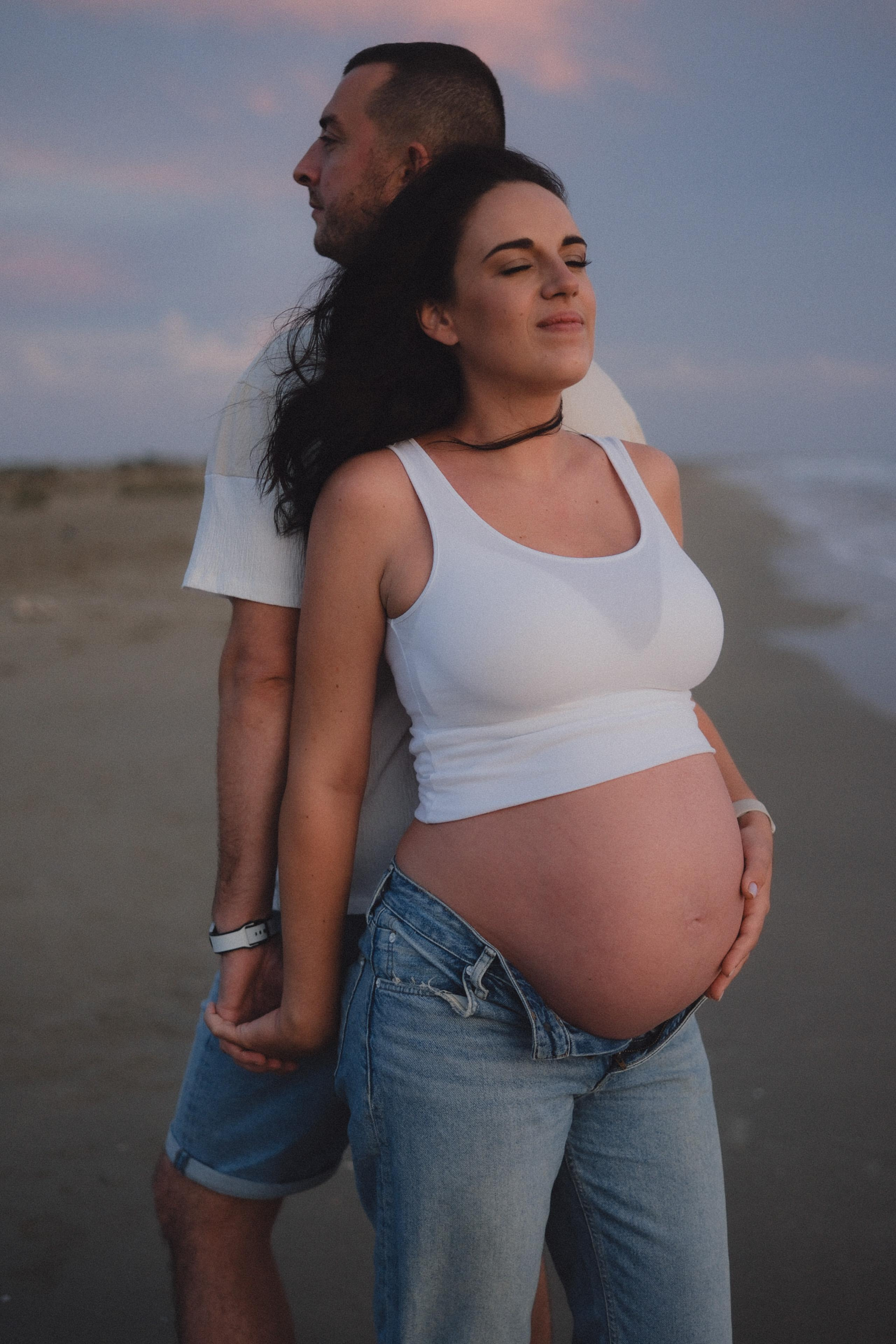 В ожидании малышки. Lifestyle фотограф в Турции: Ташуджу, Силифке, Мерсин