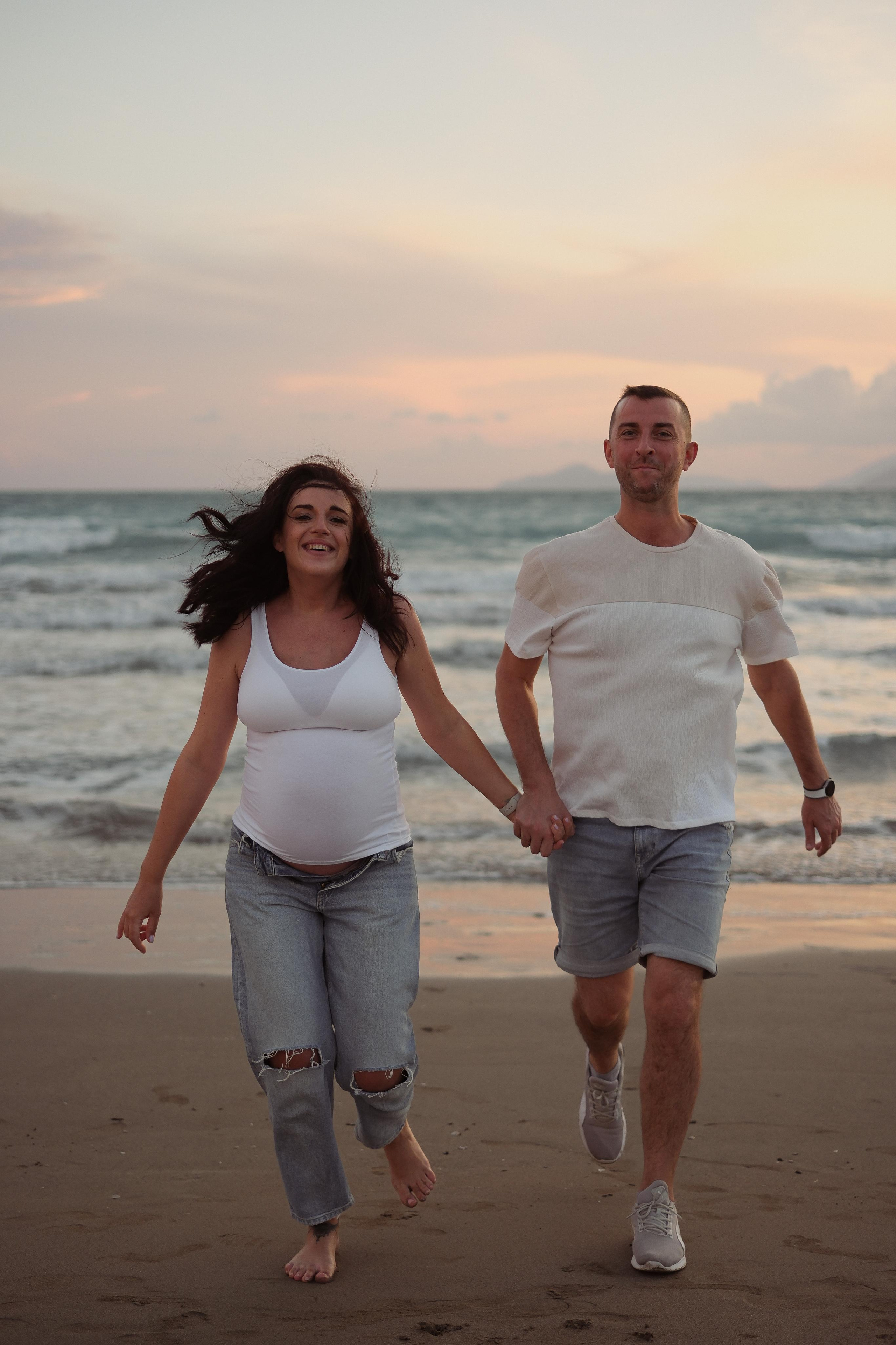 В ожидании малышки. Lifestyle фотограф в Турции: Ташуджу, Силифке, Мерсин