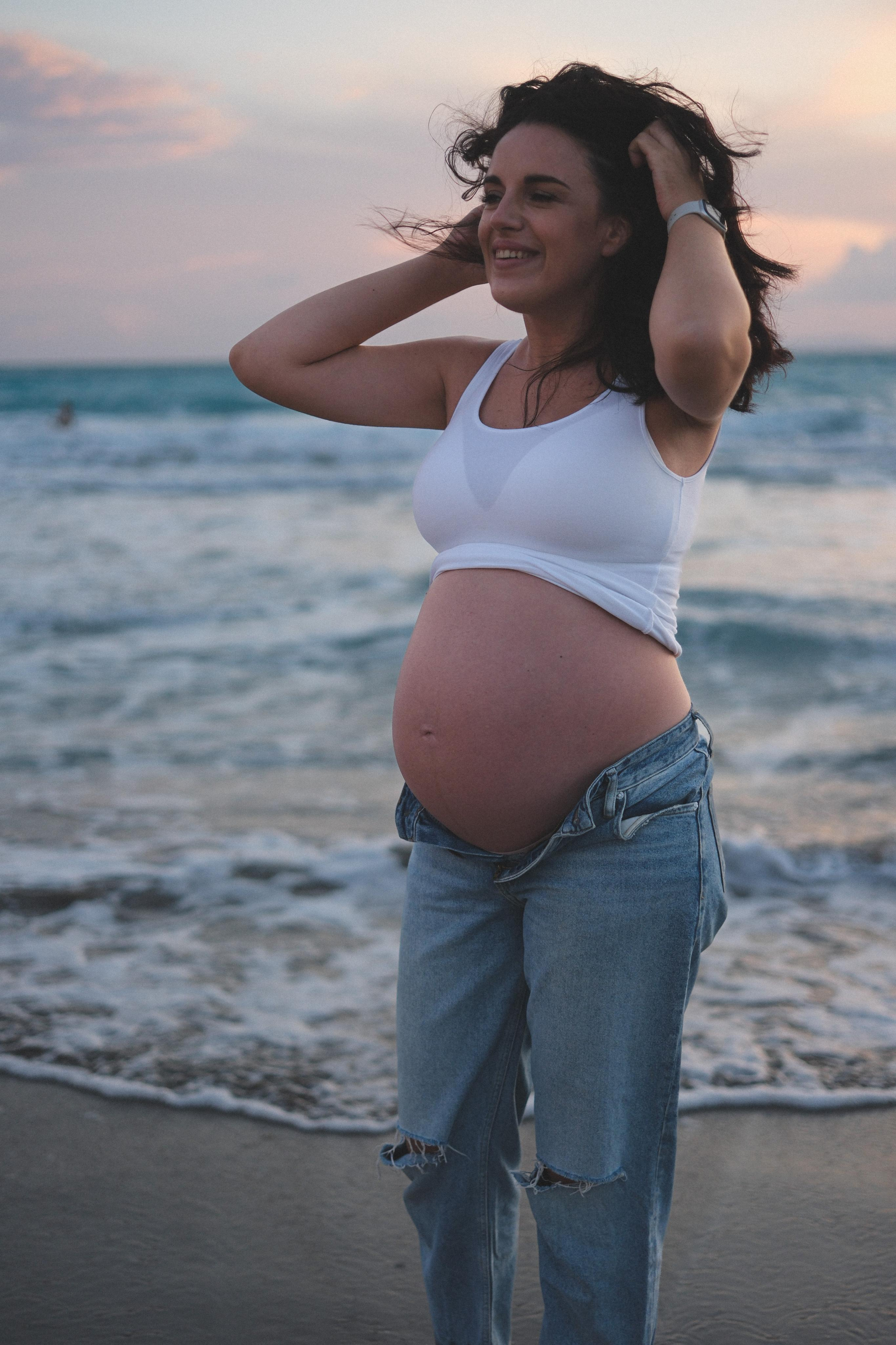 В ожидании малышки. Lifestyle фотограф в Турции: Ташуджу, Силифке, Мерсин