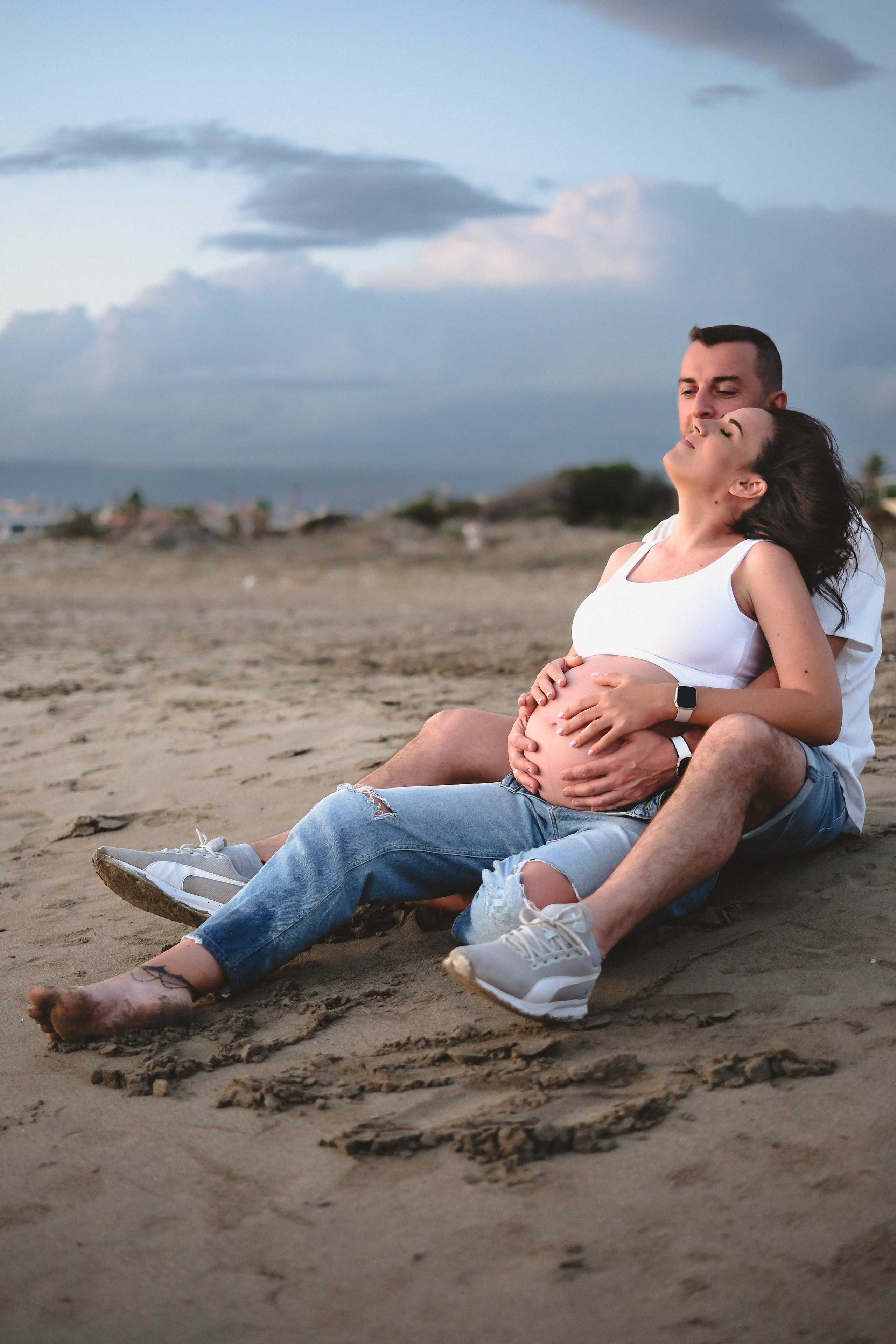 В ожидании малышки. Lifestyle фотограф в Турции: Ташуджу, Силифке, Мерсин
