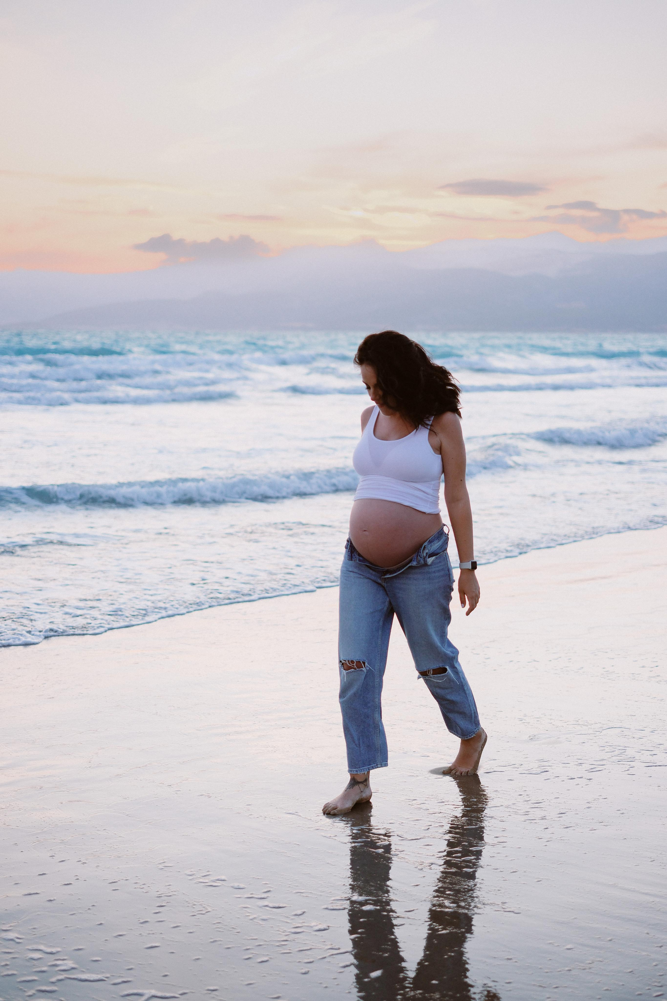 В ожидании малышки. Lifestyle фотограф в Турции: Ташуджу, Силифке, Мерсин