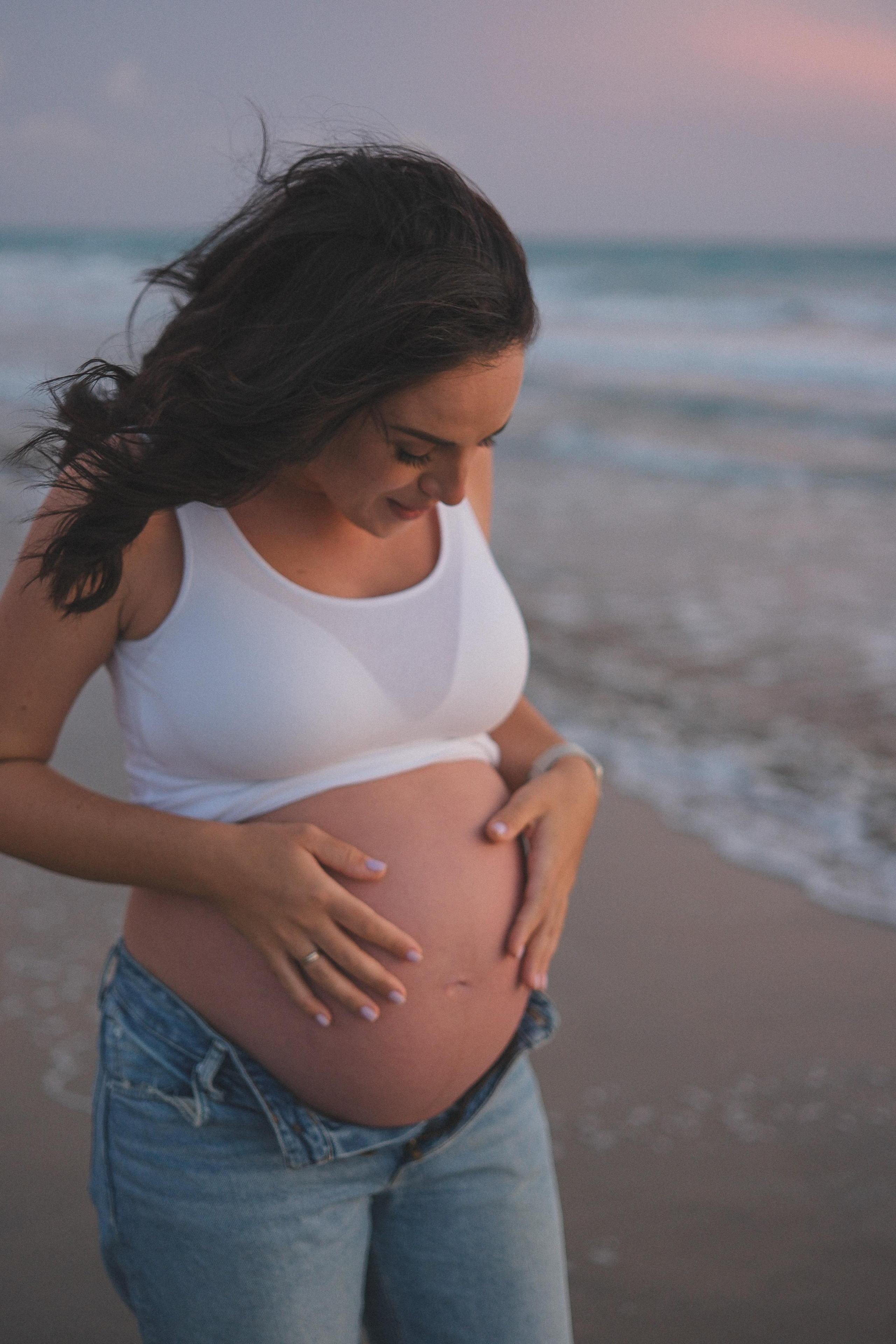 В ожидании малышки. Lifestyle фотограф в Турции: Ташуджу, Силифке, Мерсин
