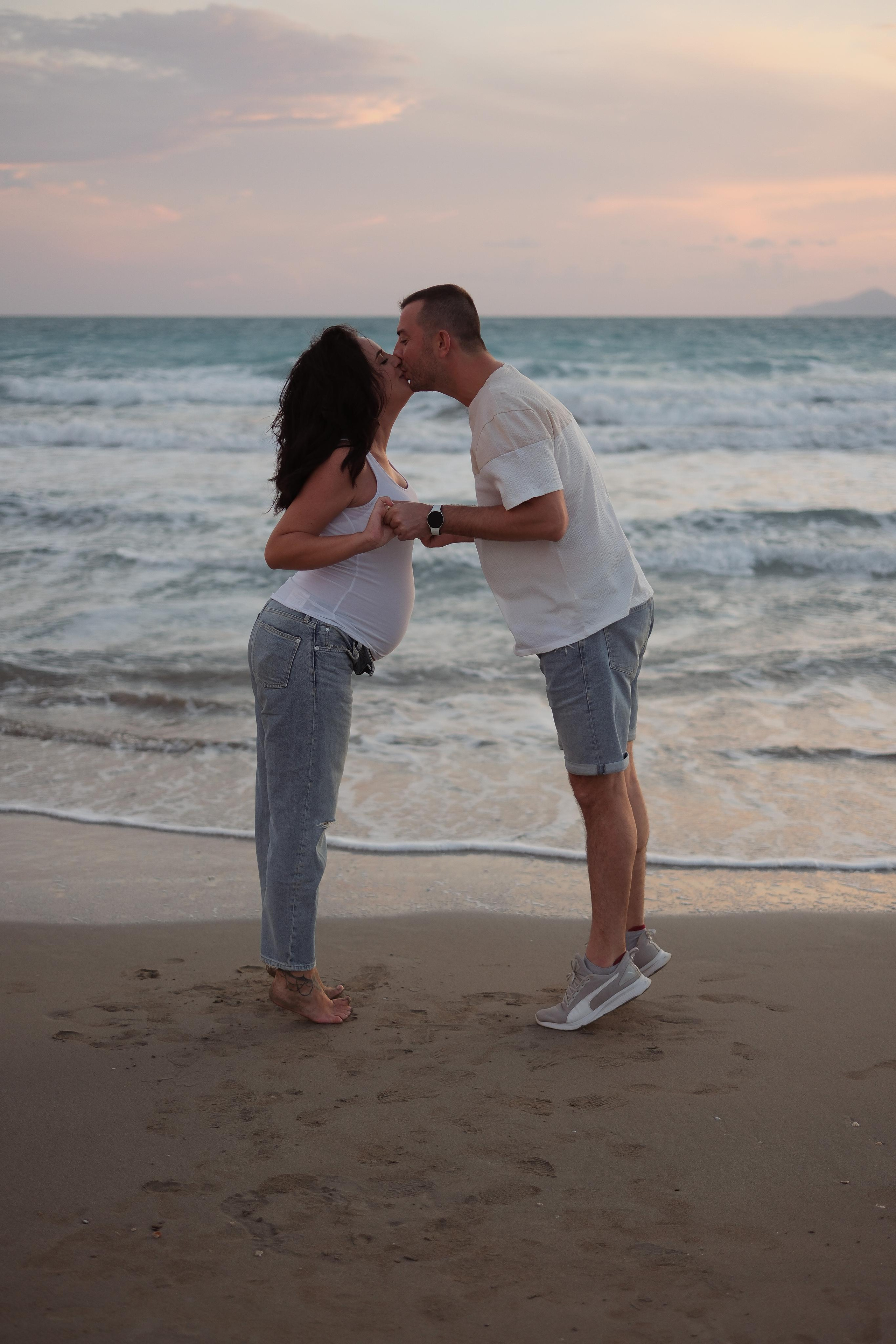 В ожидании малышки. Lifestyle фотограф в Турции: Ташуджу, Силифке, Мерсин