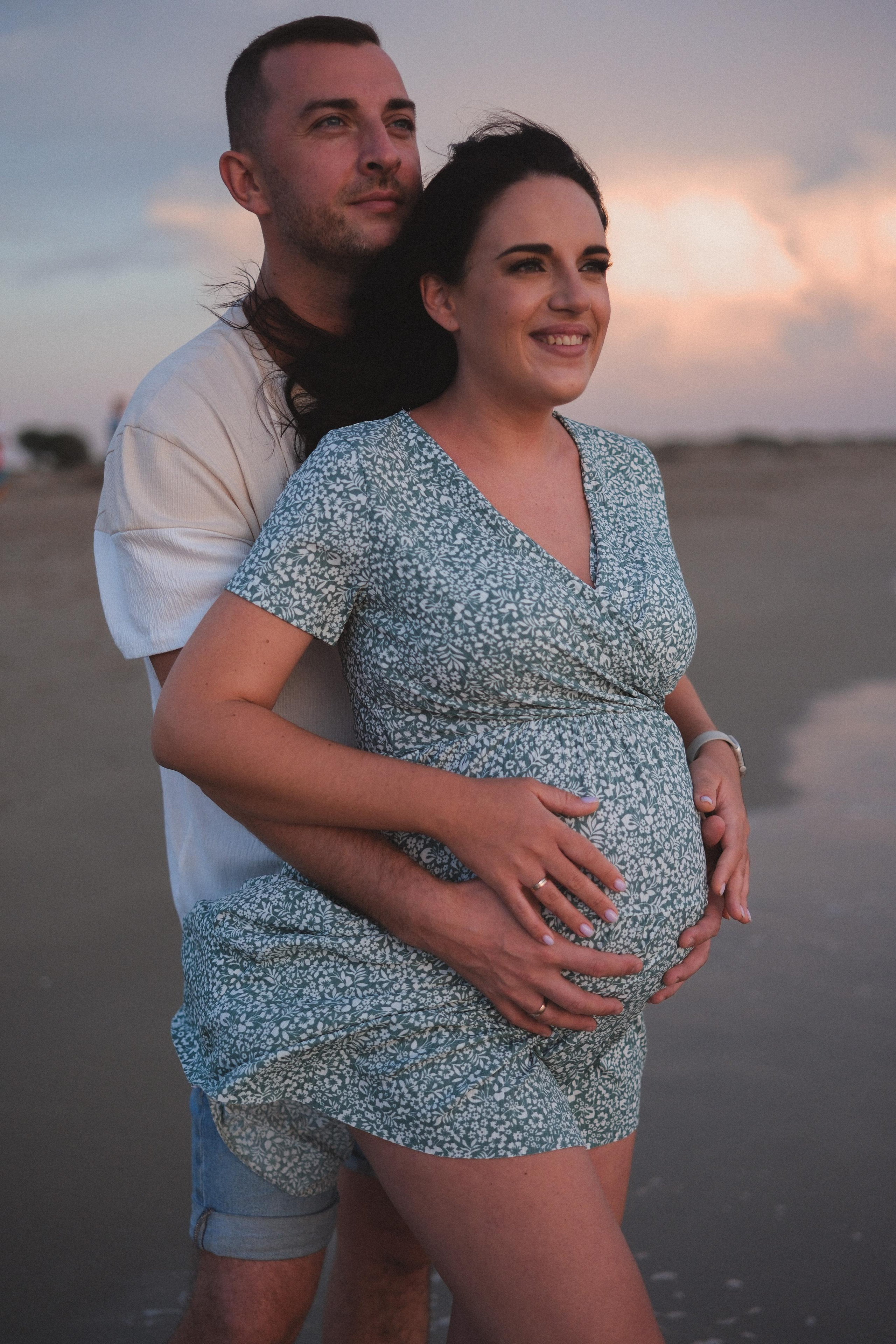 В ожидании малышки. Lifestyle фотограф в Турции: Ташуджу, Силифке, Мерсин