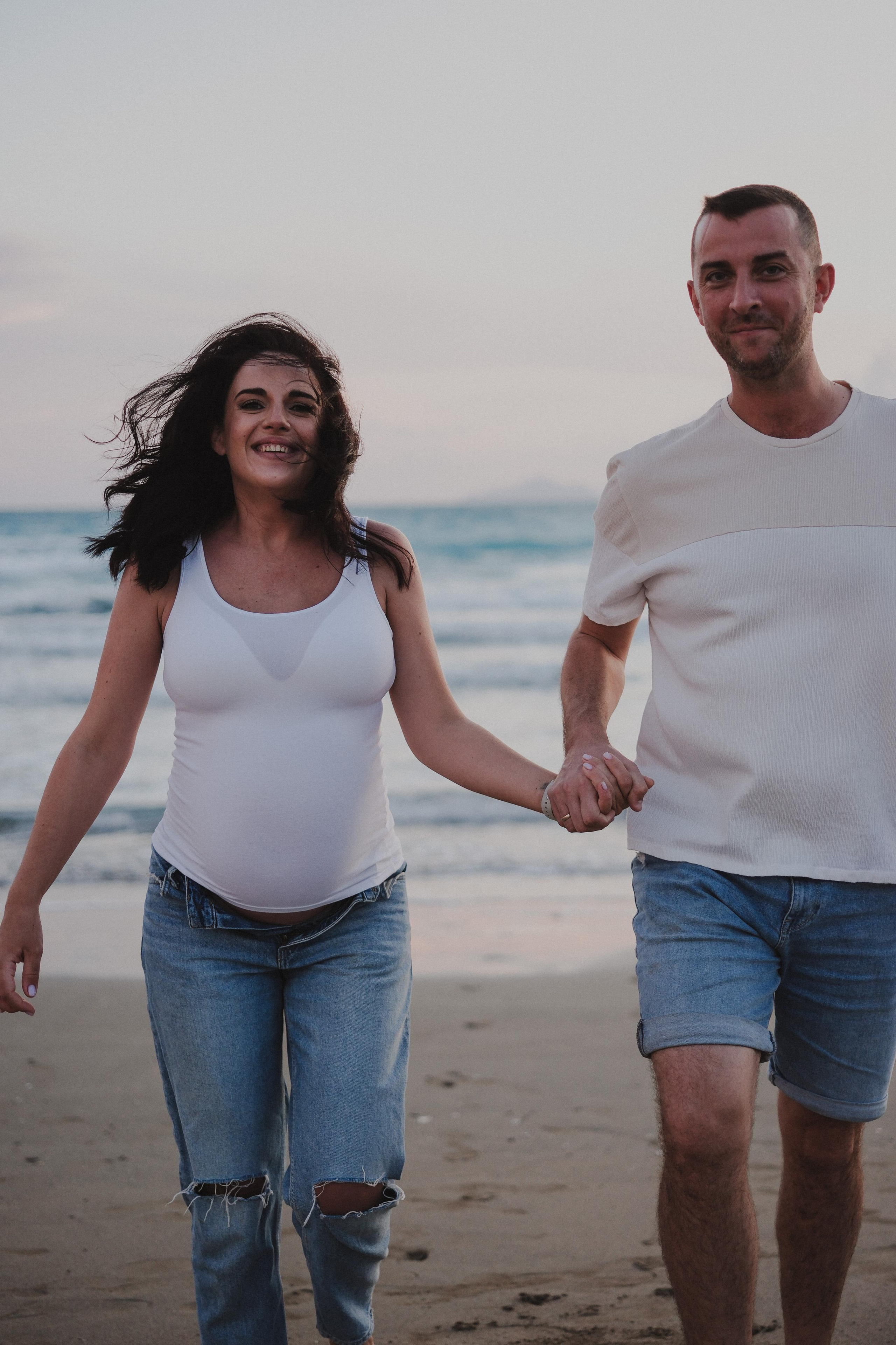 В ожидании малышки. Lifestyle фотограф в Турции: Ташуджу, Силифке, Мерсин