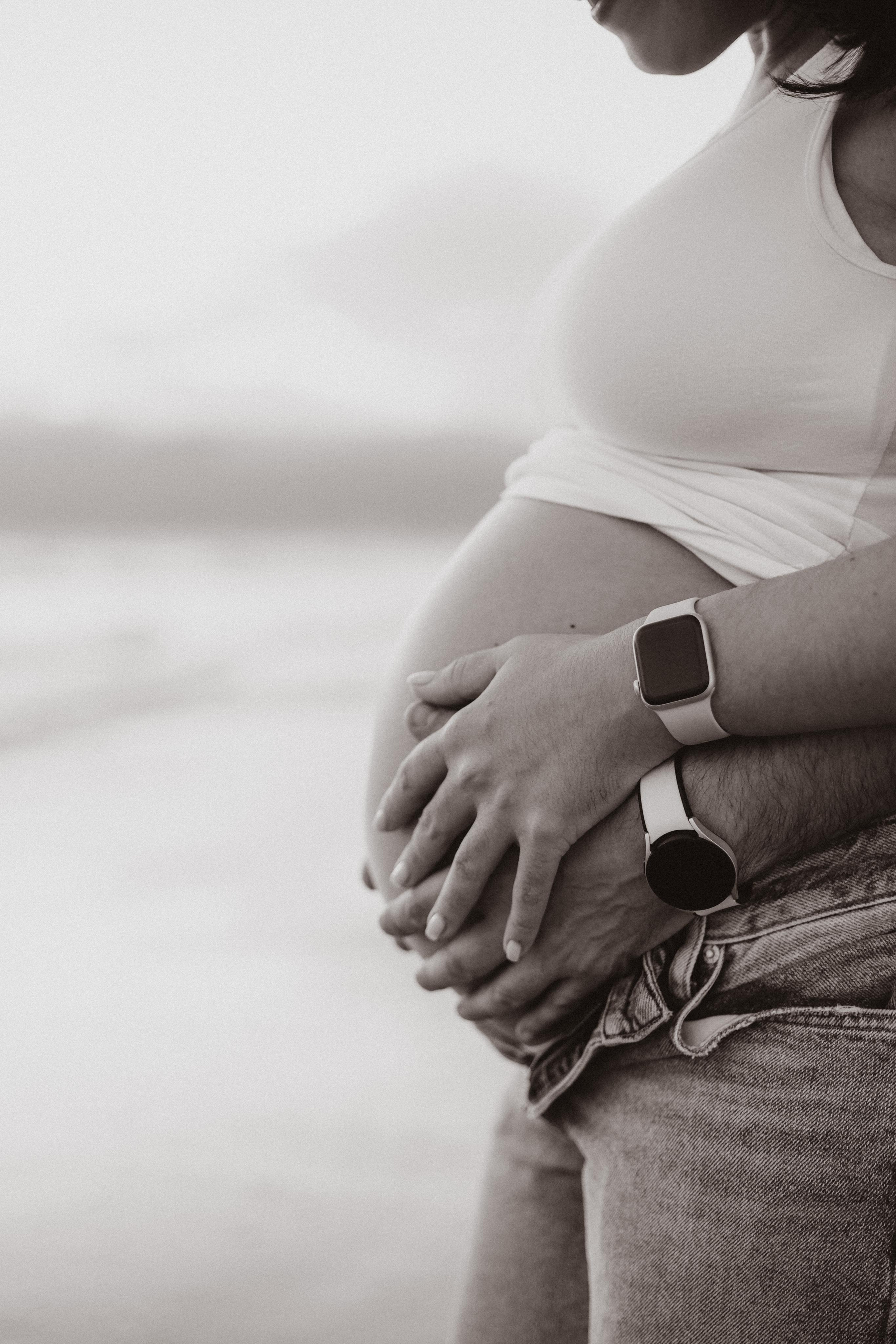 В ожидании малышки. Lifestyle фотограф в Турции: Ташуджу, Силифке, Мерсин