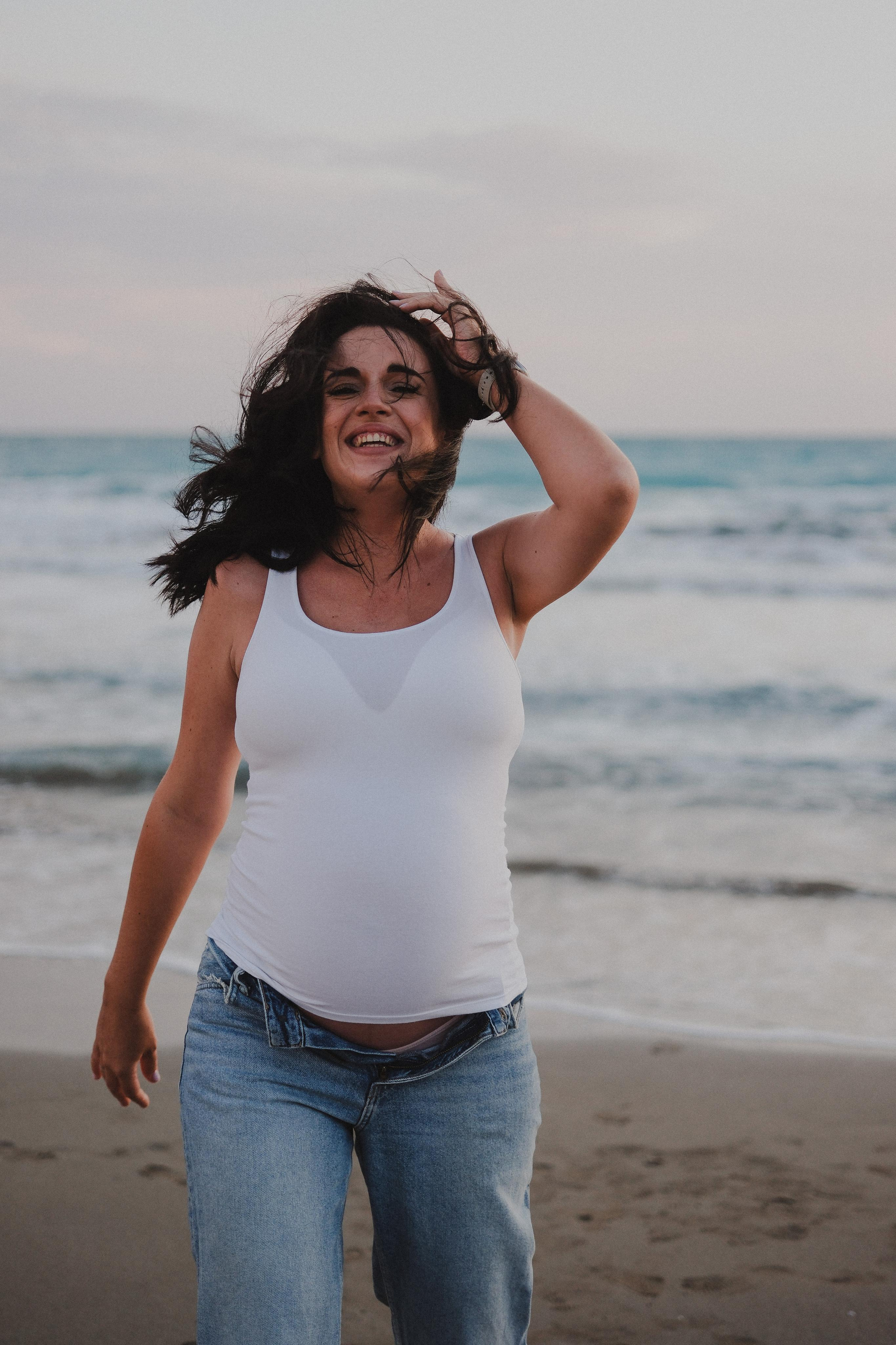 В ожидании малышки. Lifestyle фотограф в Турции: Ташуджу, Силифке, Мерсин