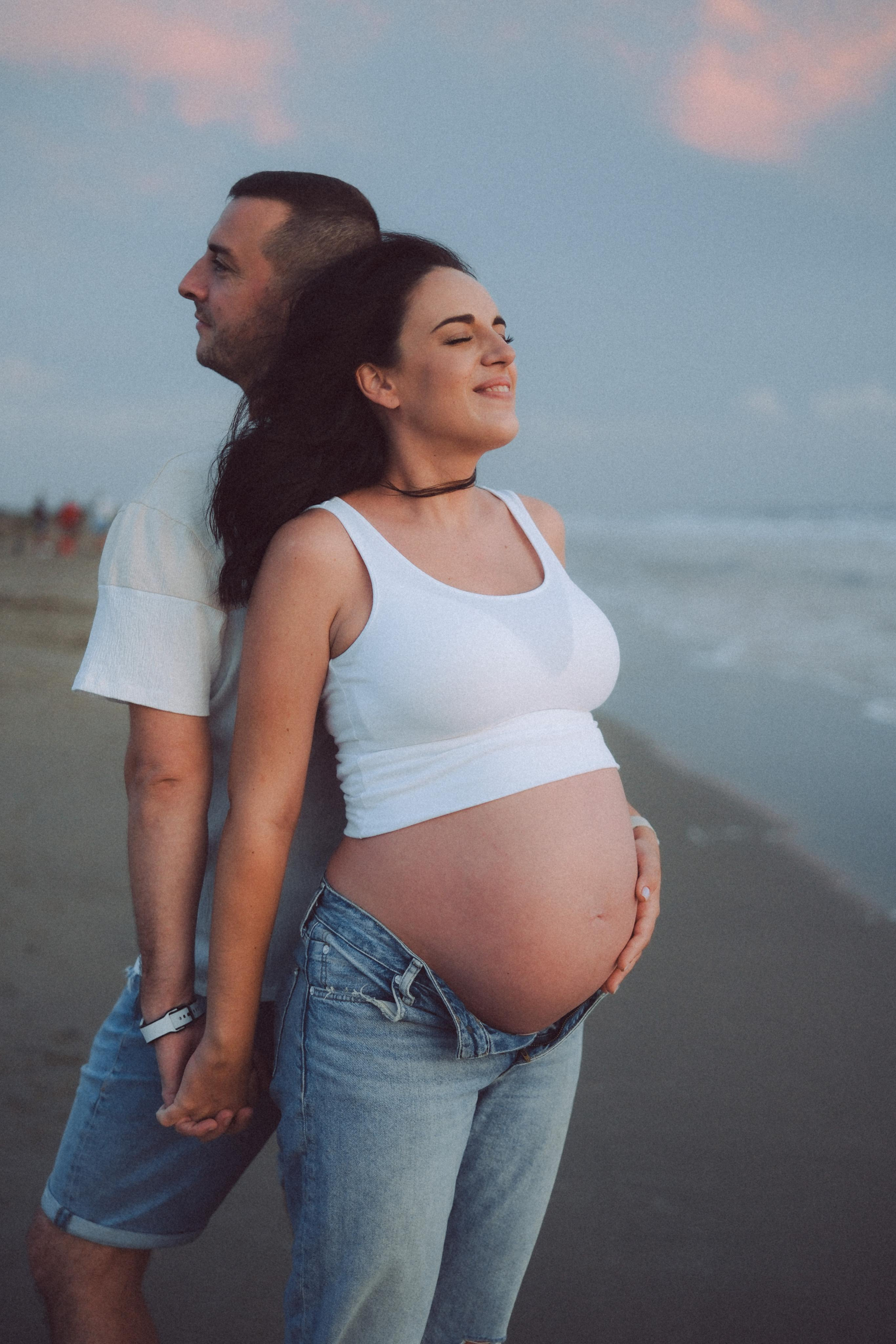 В ожидании малышки. Lifestyle фотограф в Турции: Ташуджу, Силифке, Мерсин