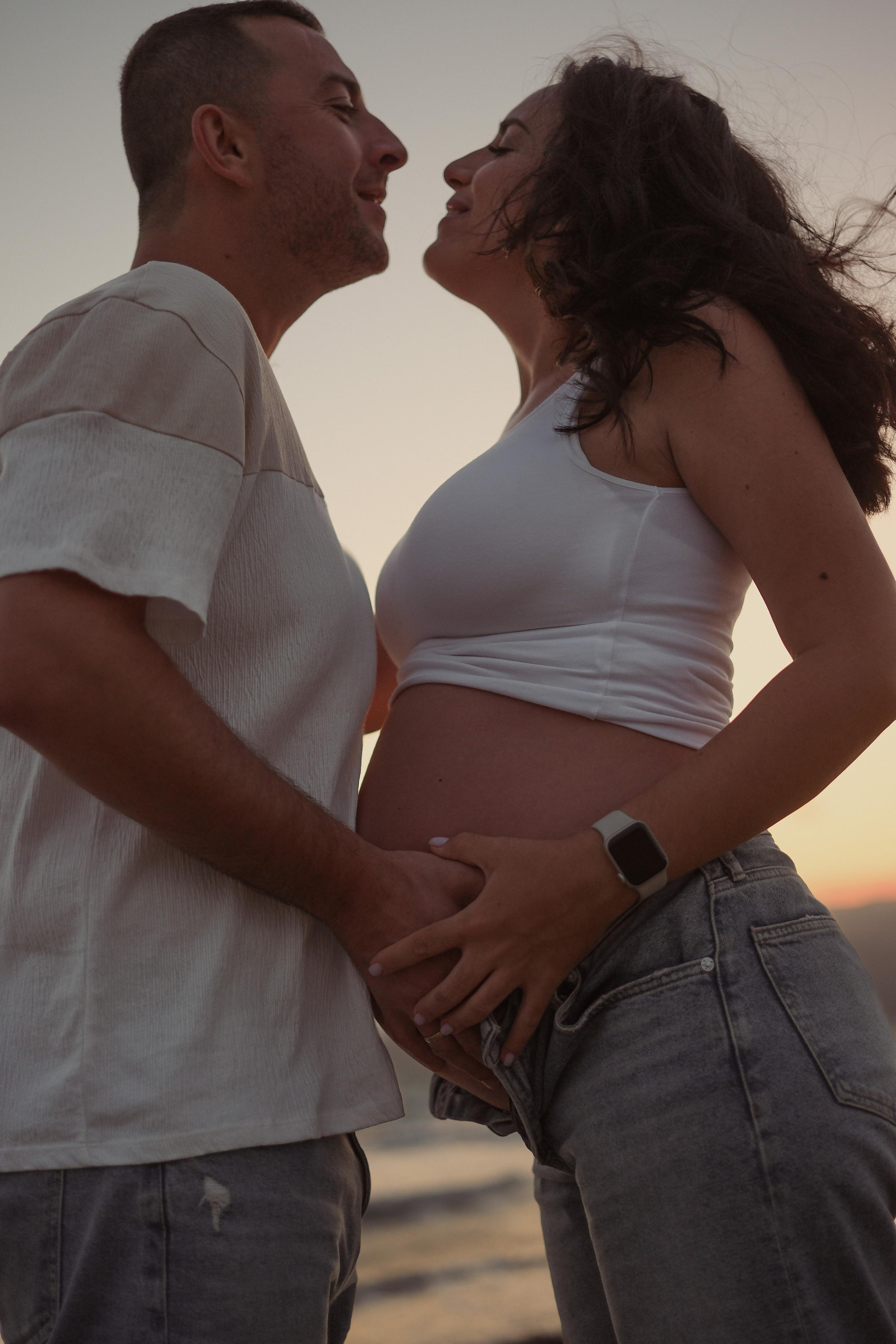 В ожидании малышки. Lifestyle фотограф в Турции: Ташуджу, Силифке, Мерсин