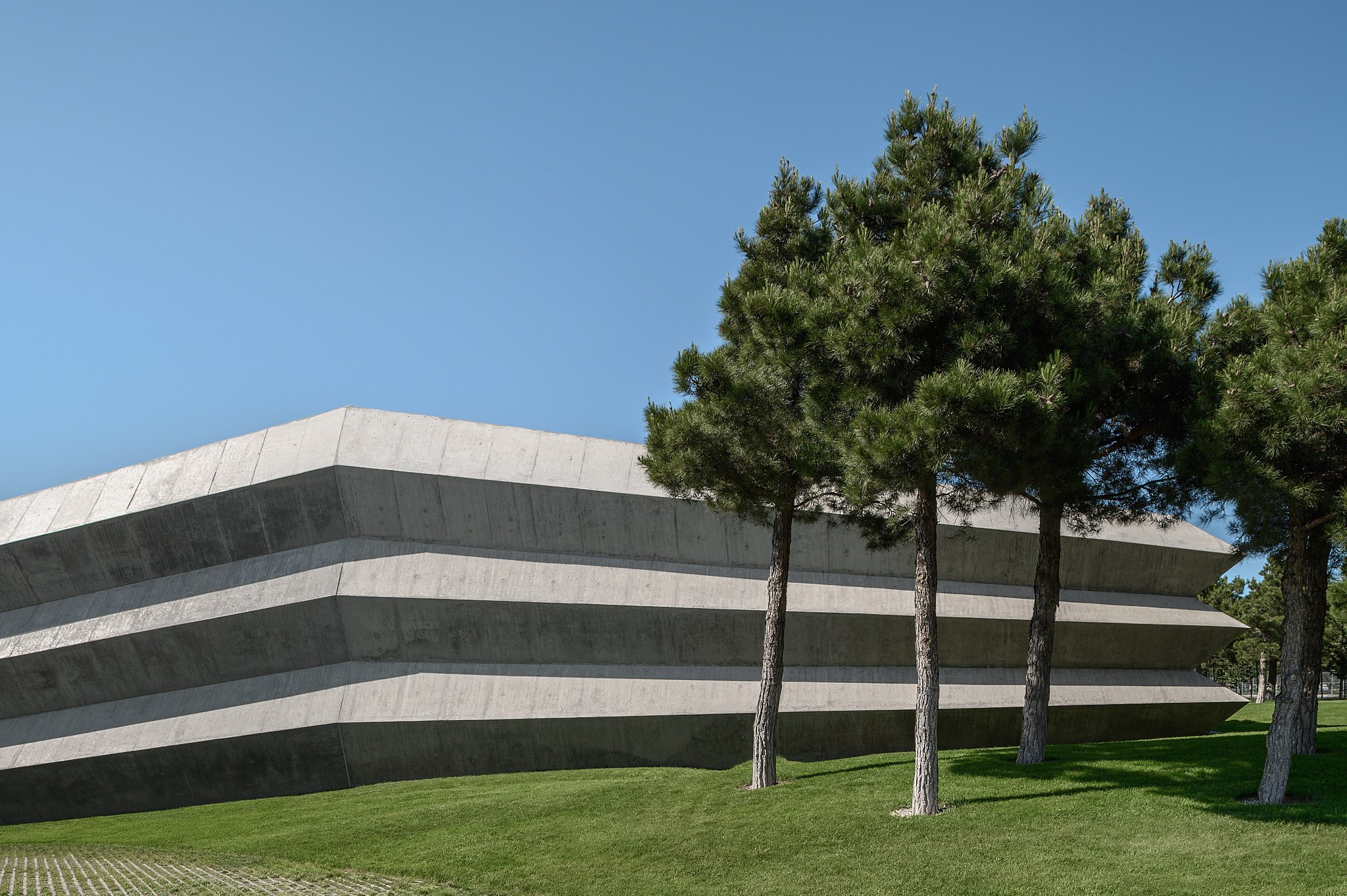 Meama Coffee Production Plant | Khmaladze Architects