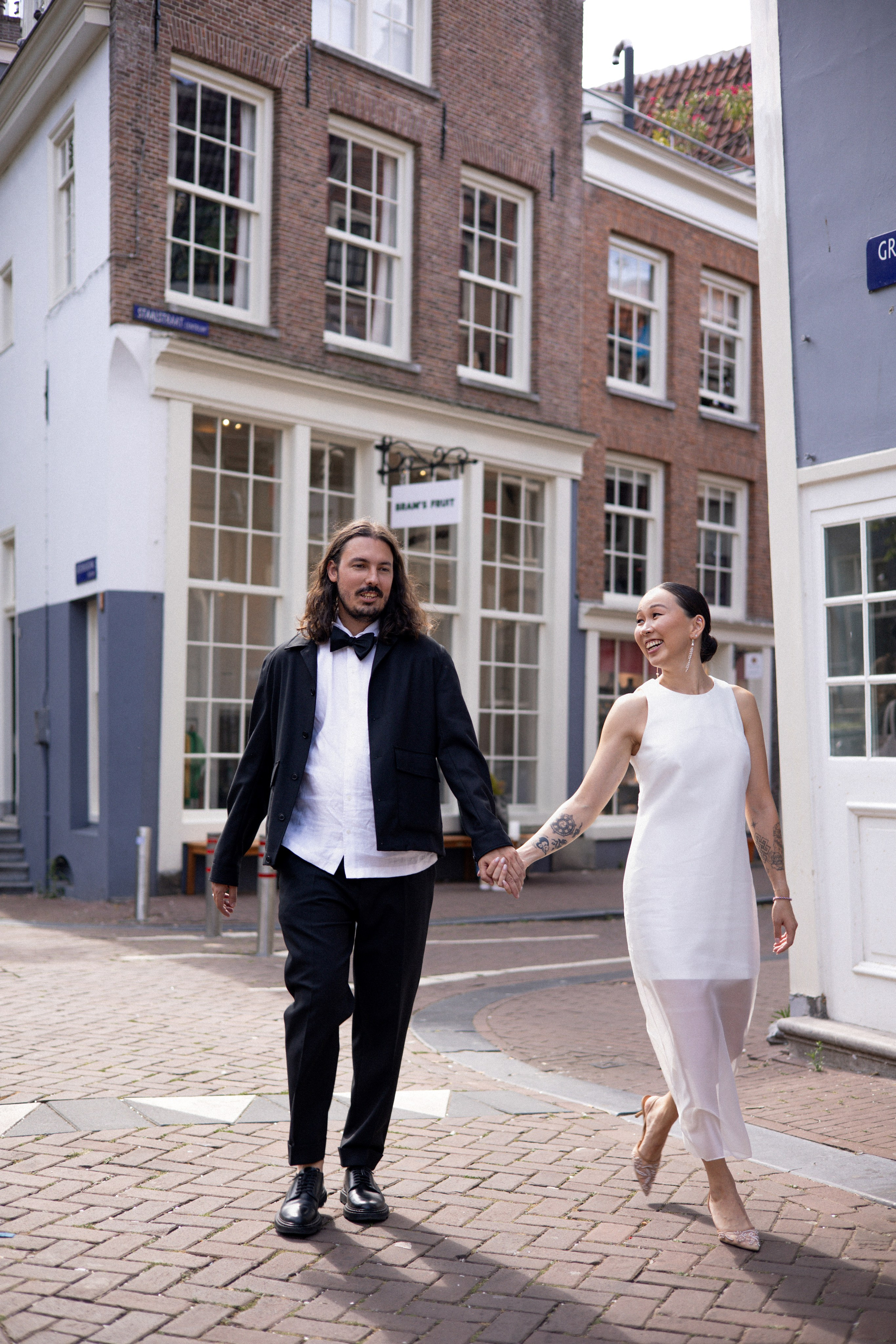 Алина и Василий. Портретный и контент фотограф в Нидерландах Ольга Лыткина