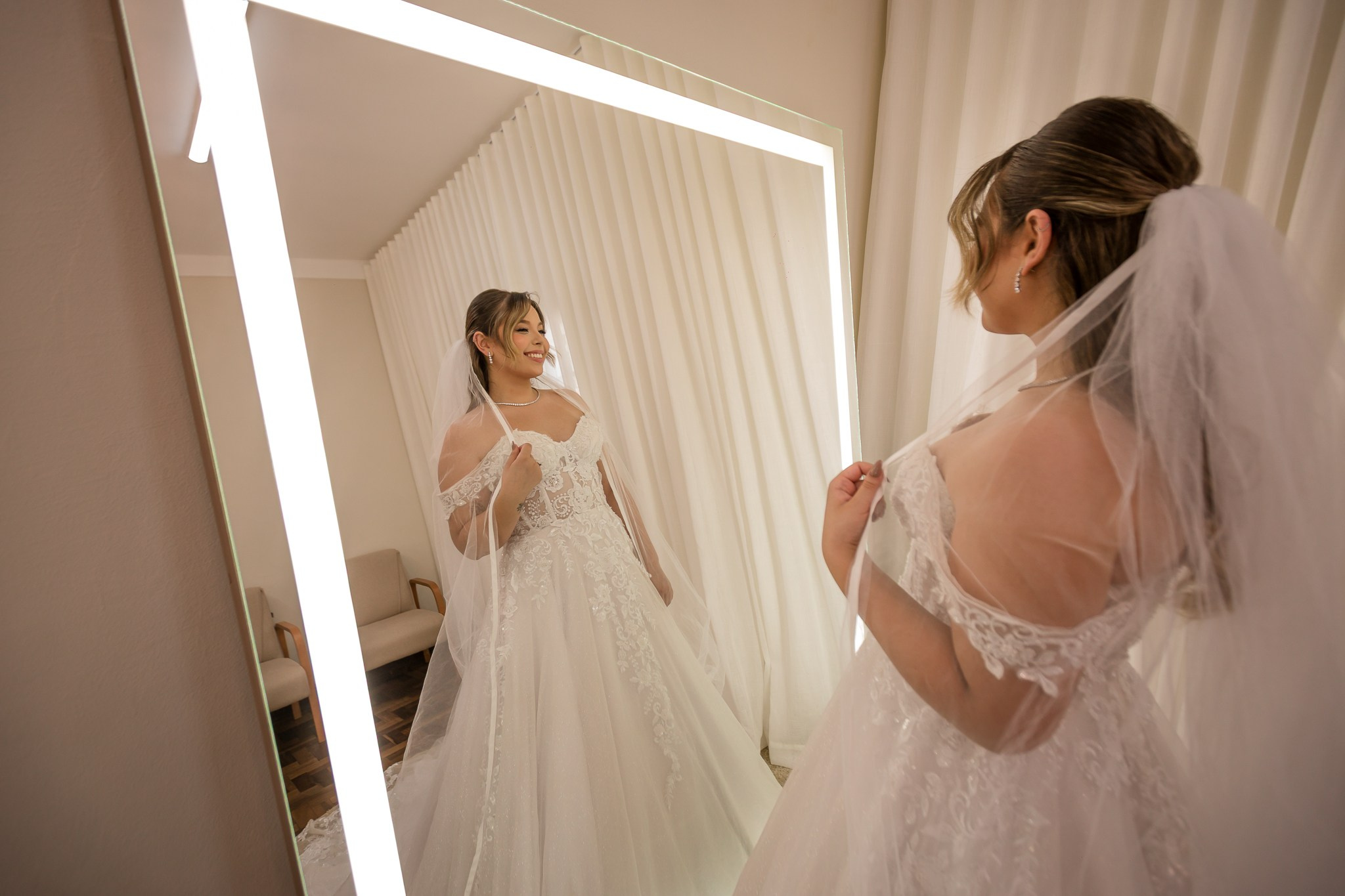 MAKING OFF DA NOIVA EDITORIAL. Fotógrafo de casamento