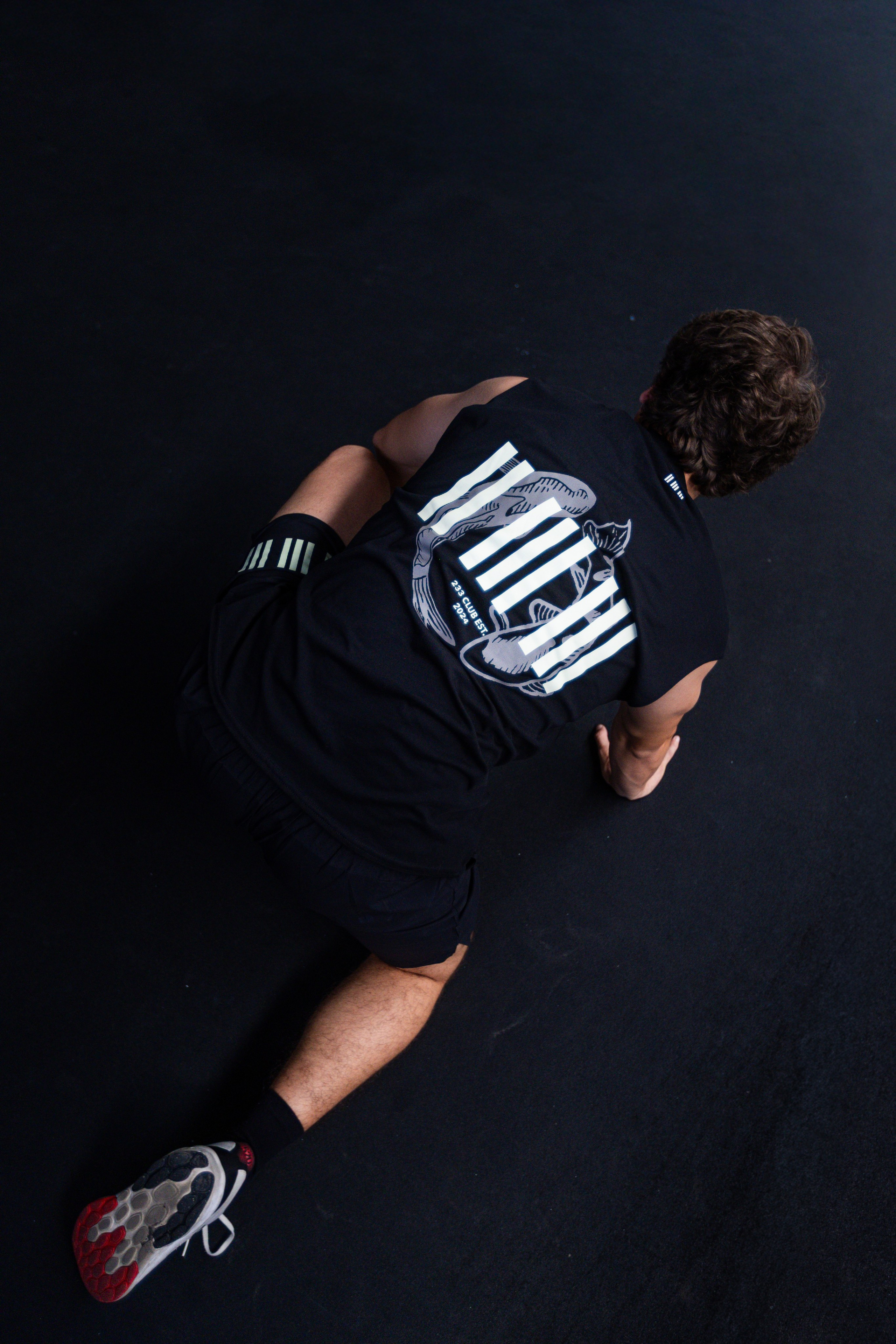 Studio and Lifestyle Photoshoot @233 Run Club