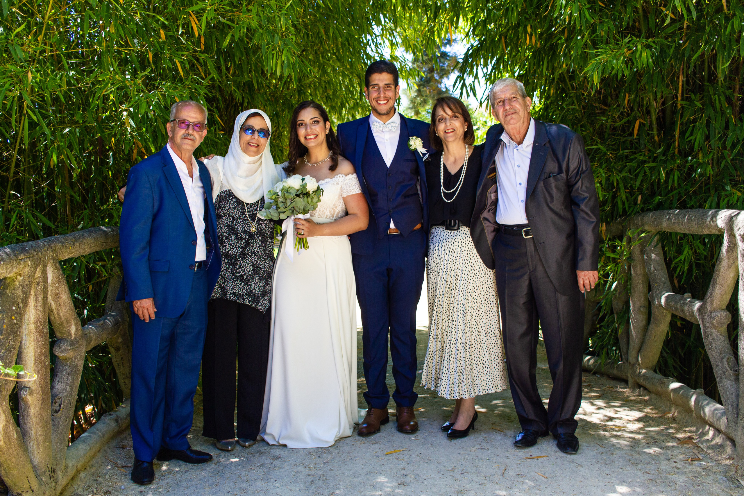 Fatima et Riad | Un mariage à Poitiers. Studio photo « Partage ton bonheur » – Photographe famille près de Châtellerault, Poitiers et Tours