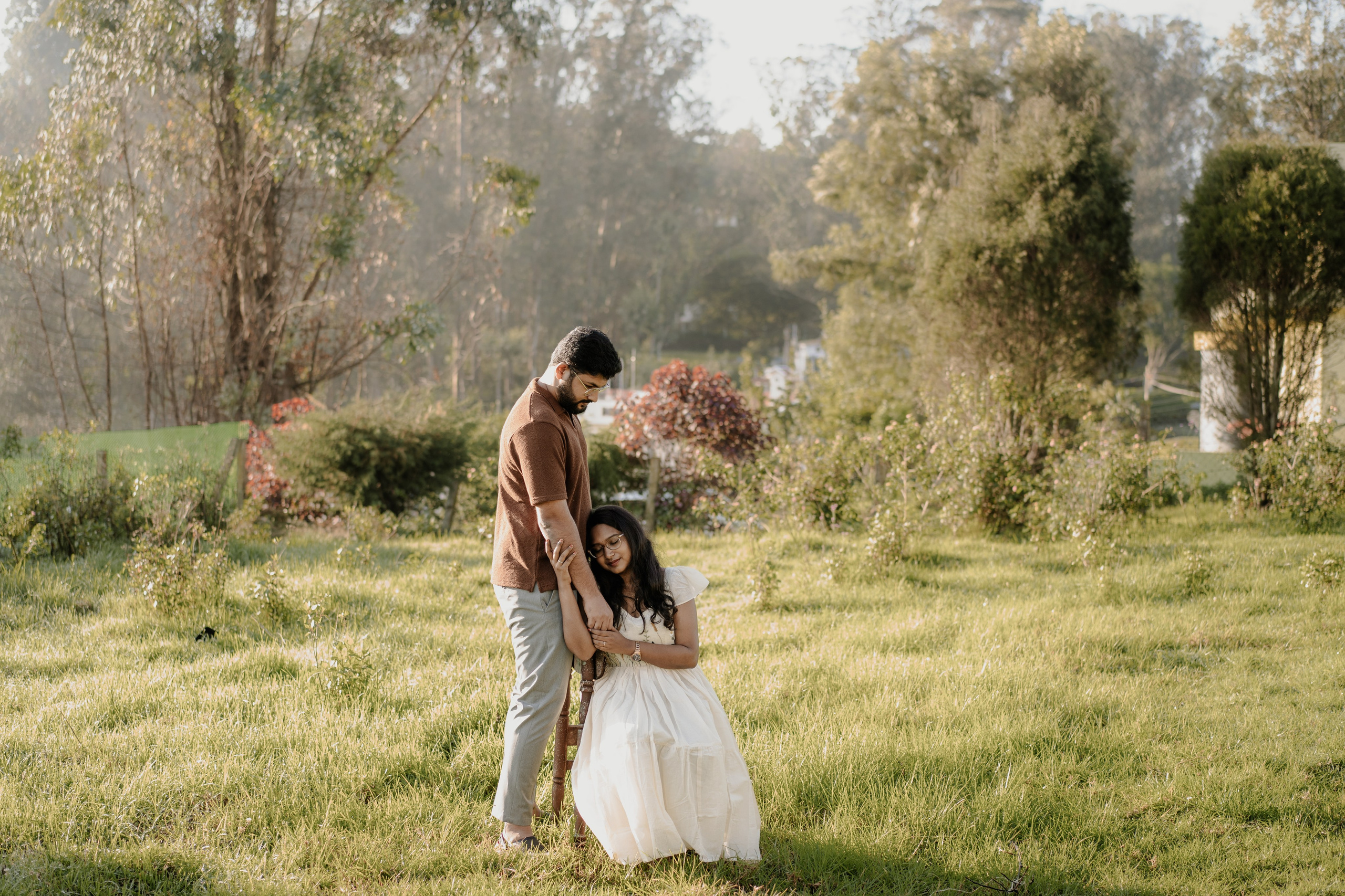 Tharani & Ramanan. Agam Vizha