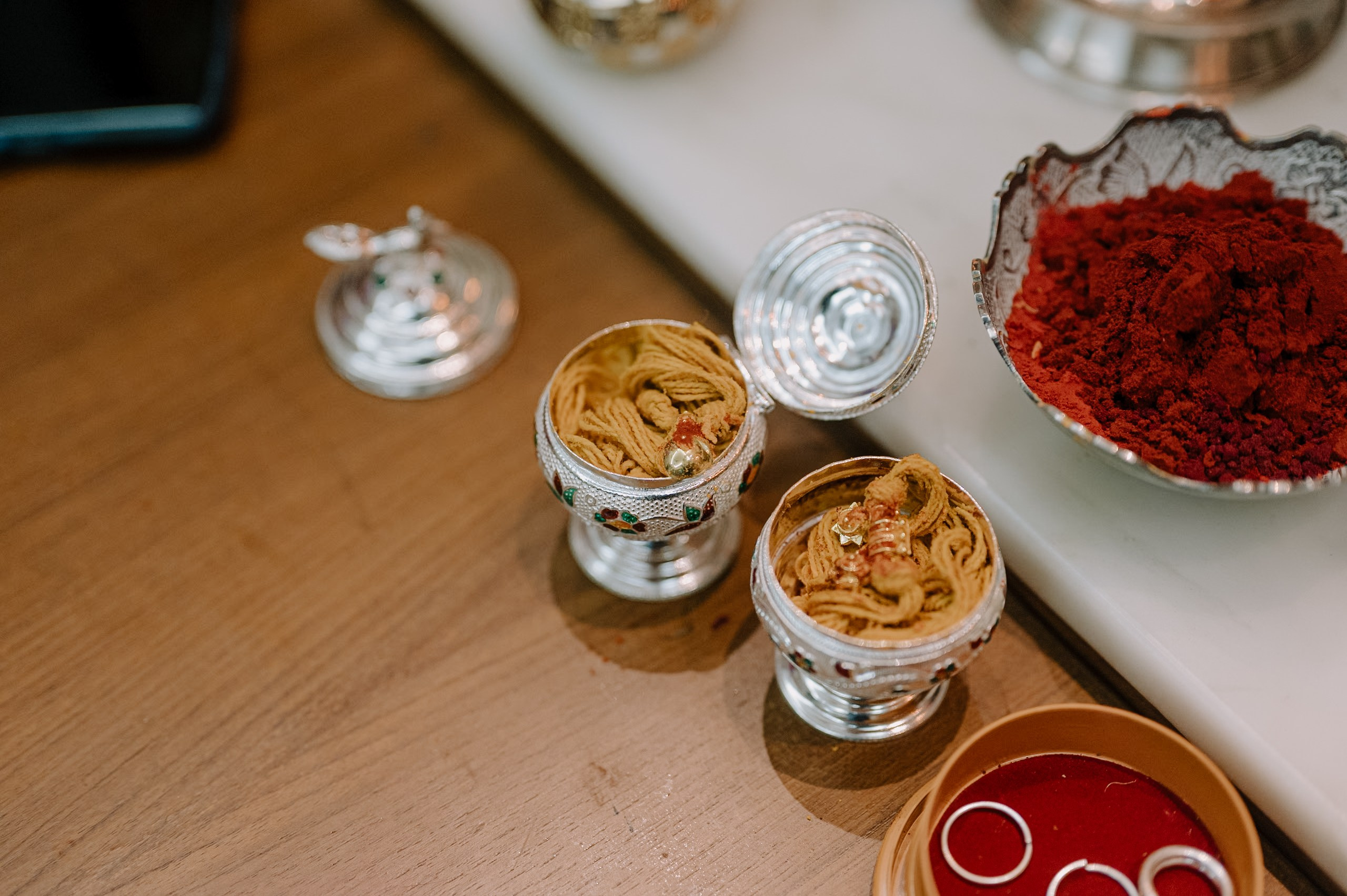 Sahithya & Kavin. Agam Vizha