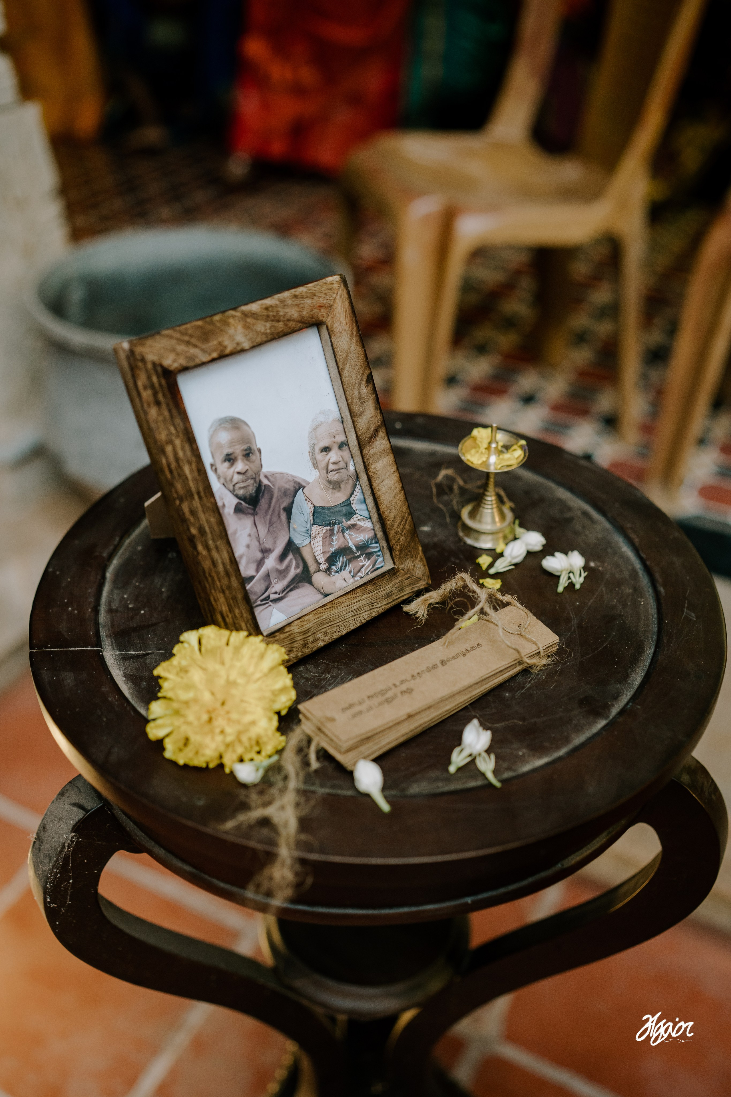 A Decade of Love, Sealed in a Soulful Agam Vizha. Agam Vizha