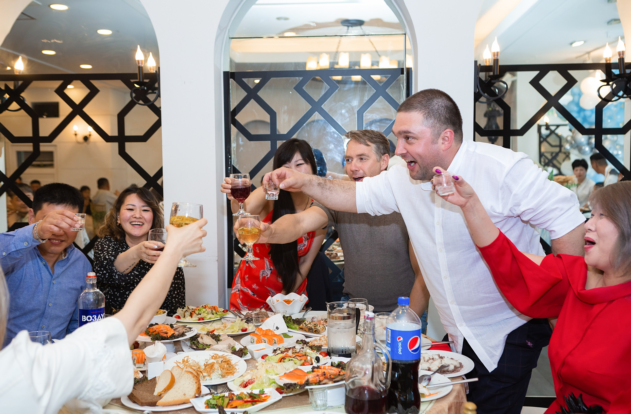 Александр банкет. Фотограф беременности, ньюборн и годовасиков в Корее Жанна Хан