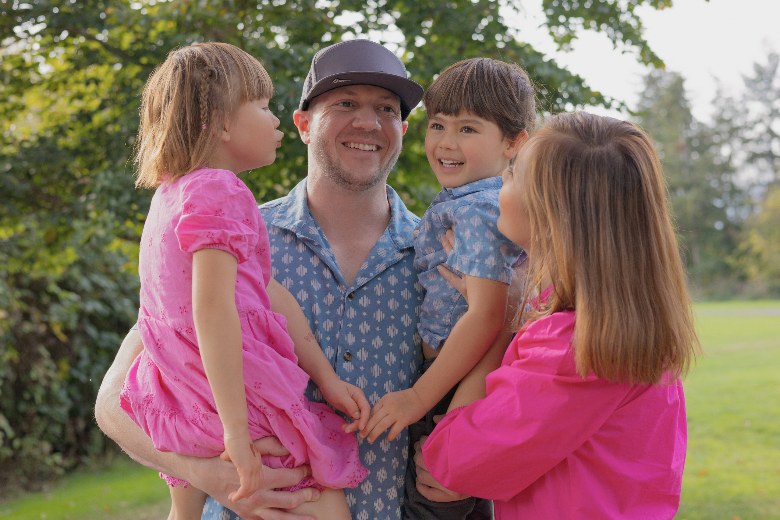 Family. Photographer in Portland, Beaverton, Tigard Oregon