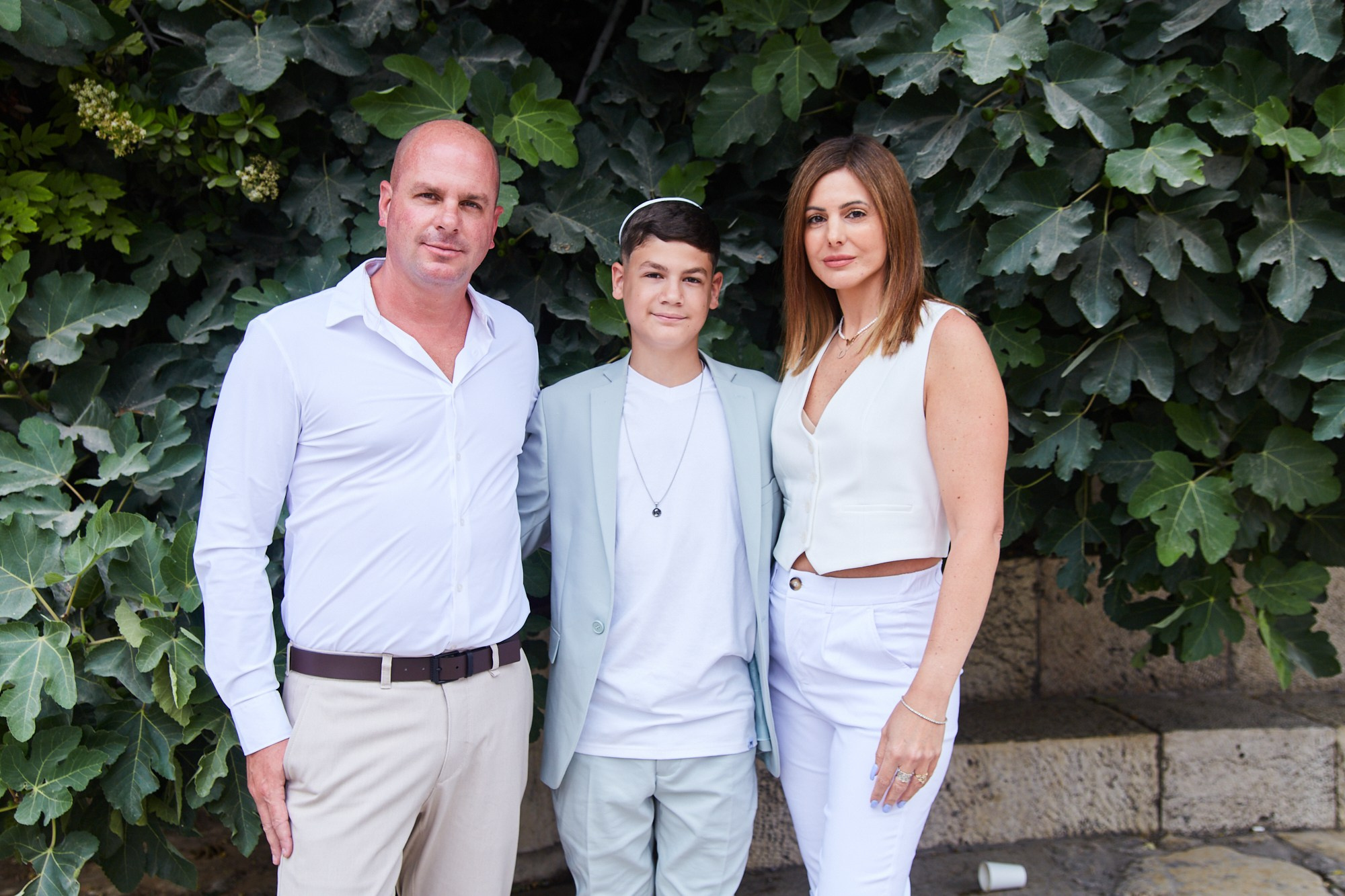 Бар-мицва на Котеле 2. Портретный и репортажный фотограф в Израиле Рома Бирман