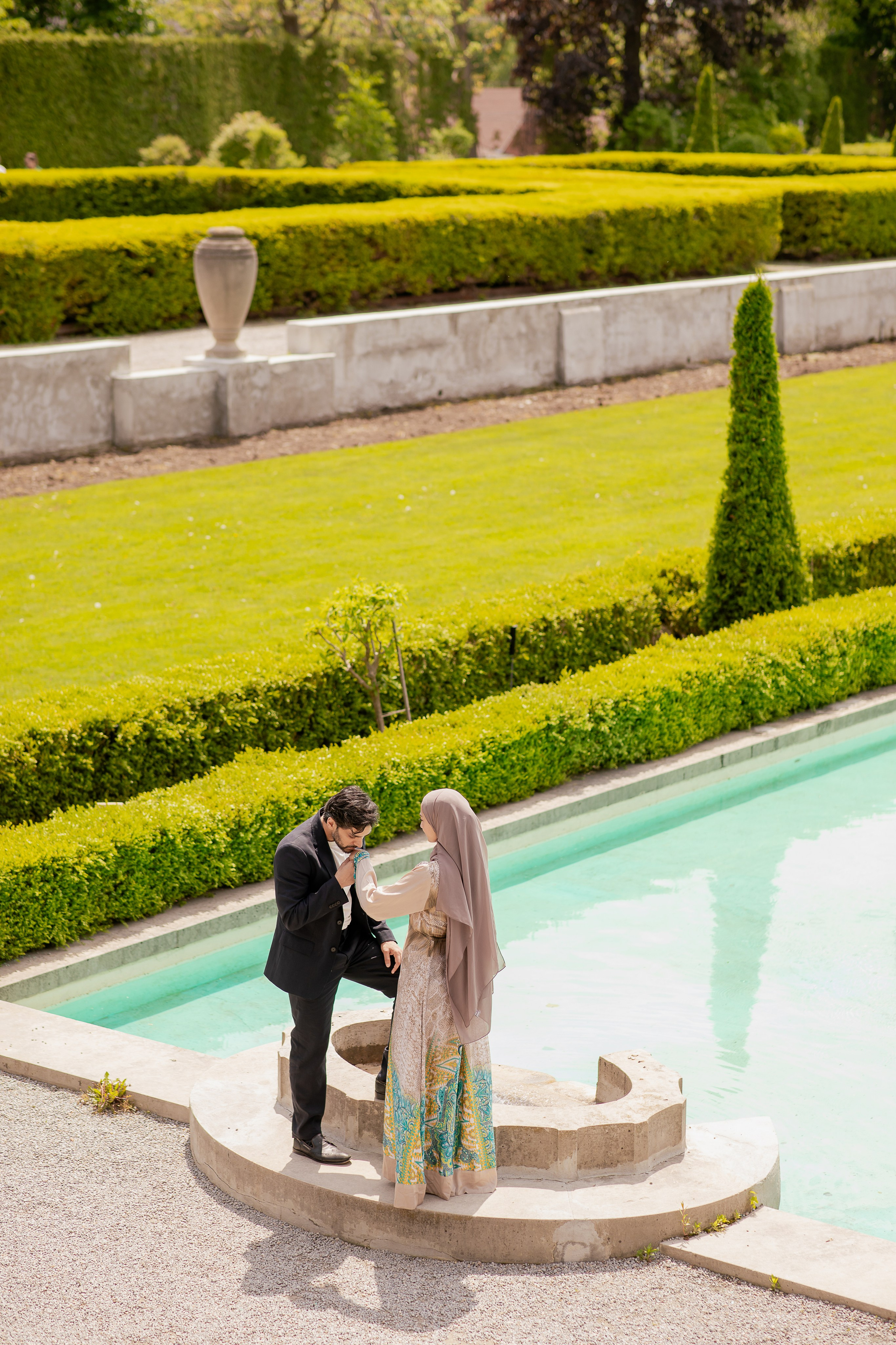 Imaan & Oweis. Wedding Photography & Cinematography TRUE TALES