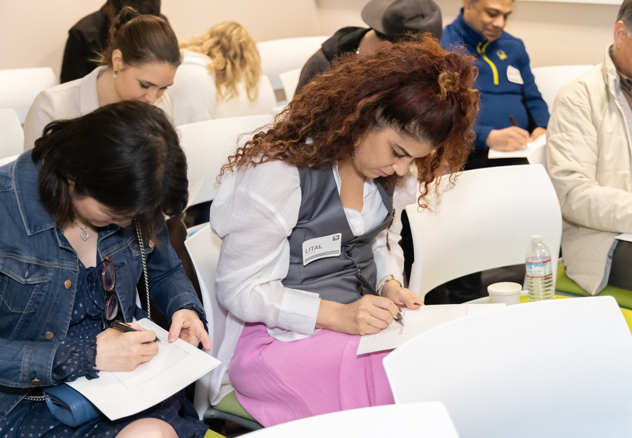 Business Events. Photographer is San Jose, Iryna Novosyolova