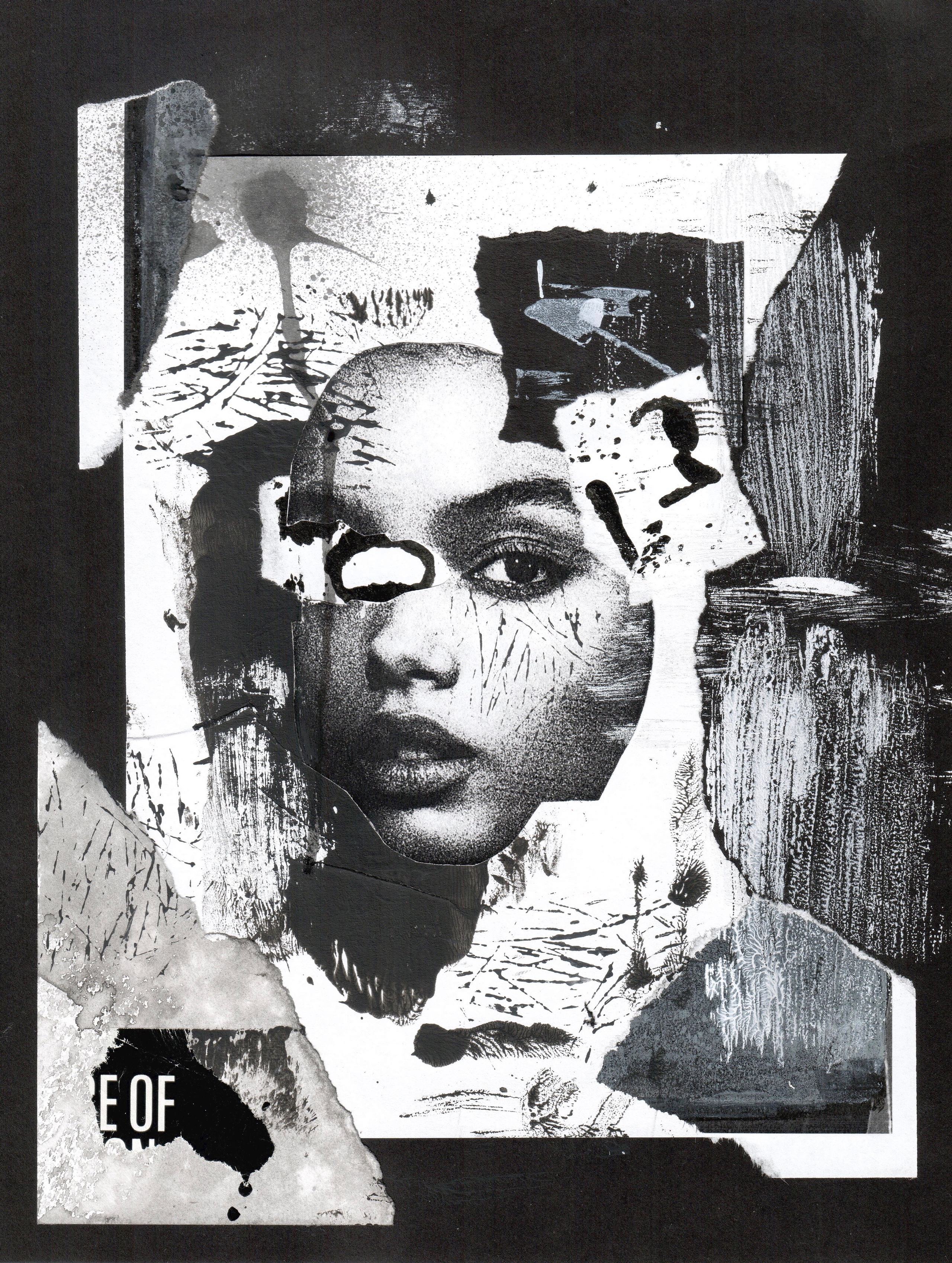 COLLAGES / MIXED MEDIA. Mixed media artist, photographer, visual artist New York