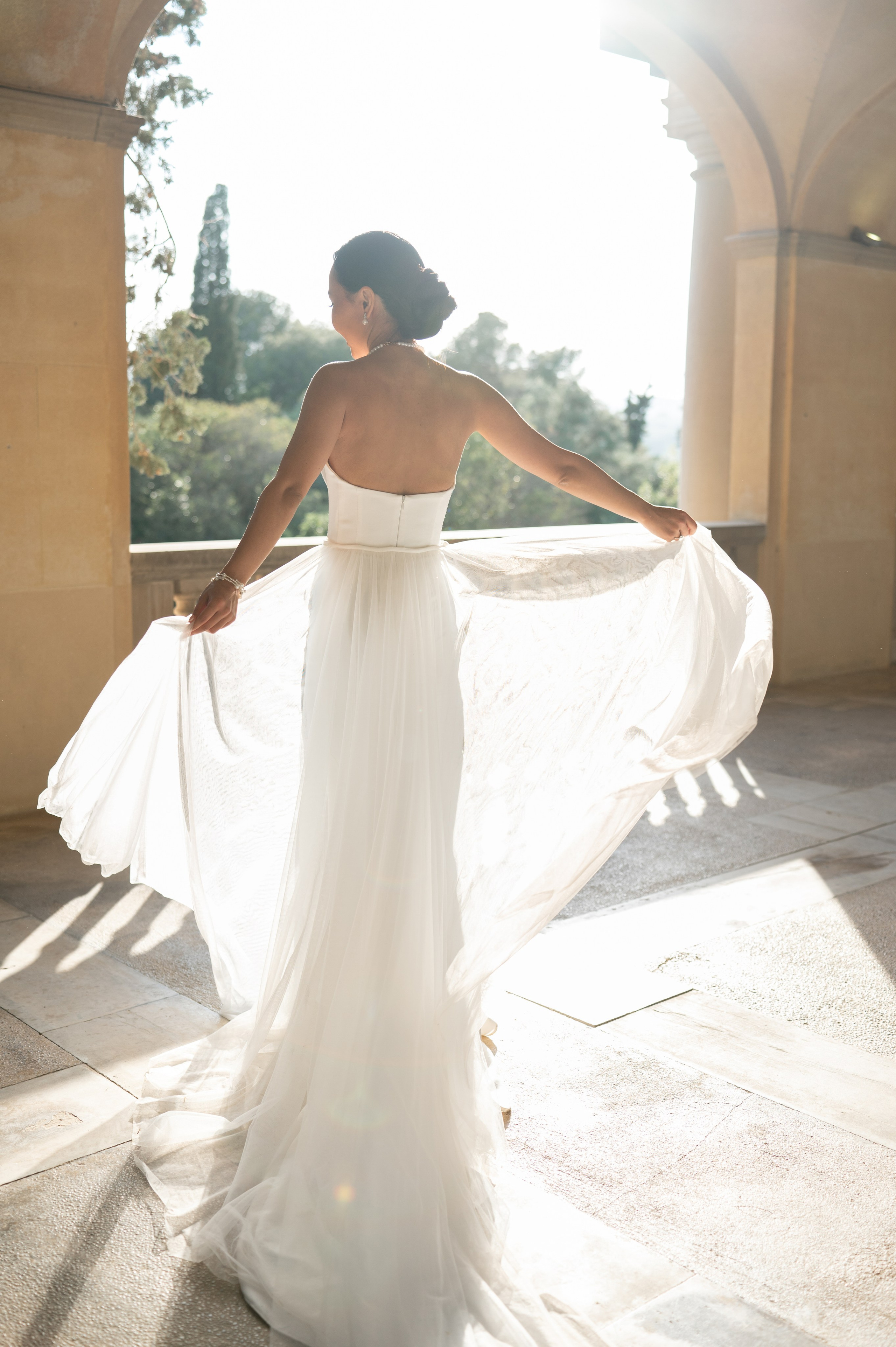 Zhazira & Eugene. Wedding photographer in Spain