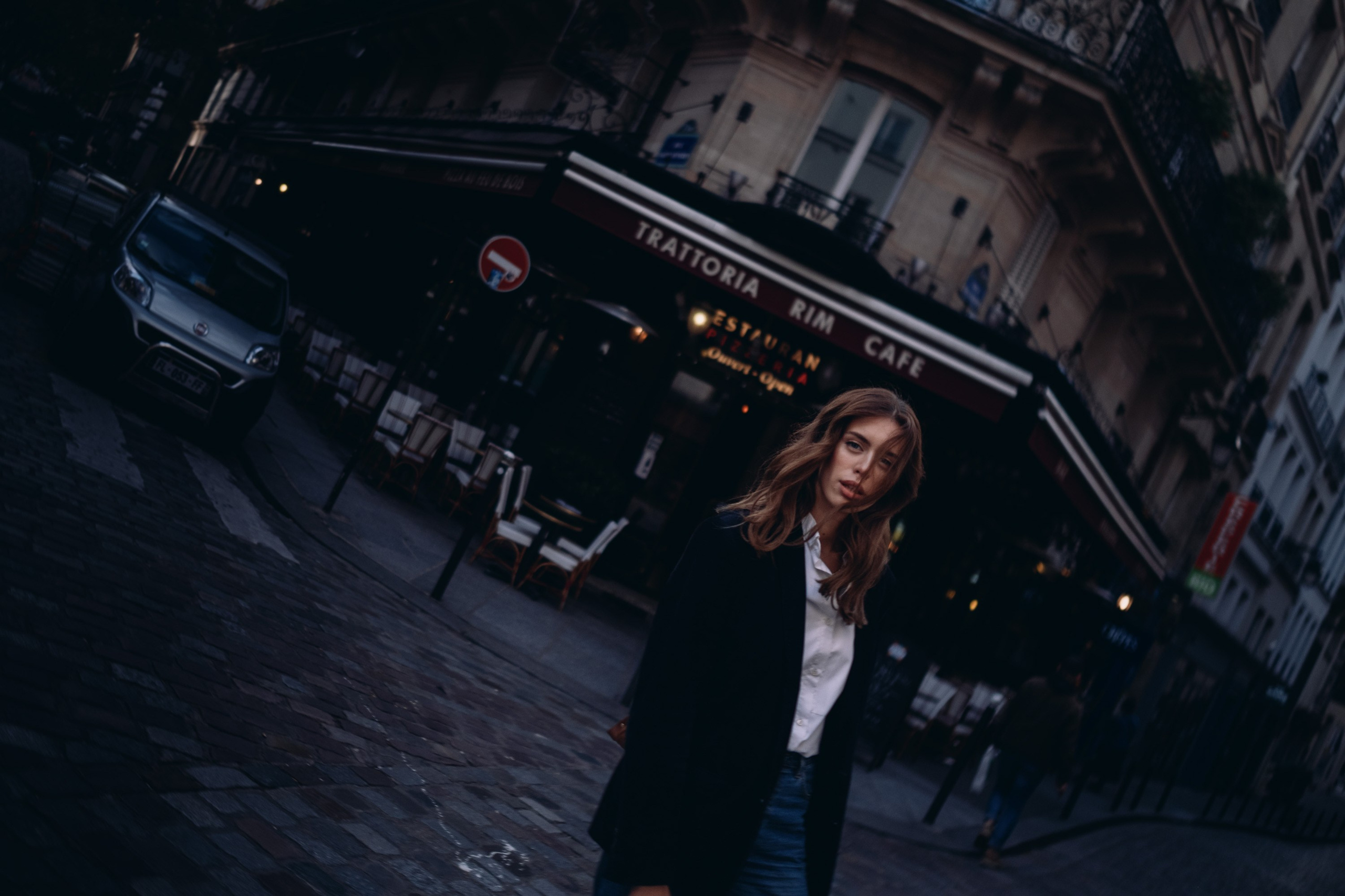 Viktoria. Paris photographer - Oleksandr Kovalchuk