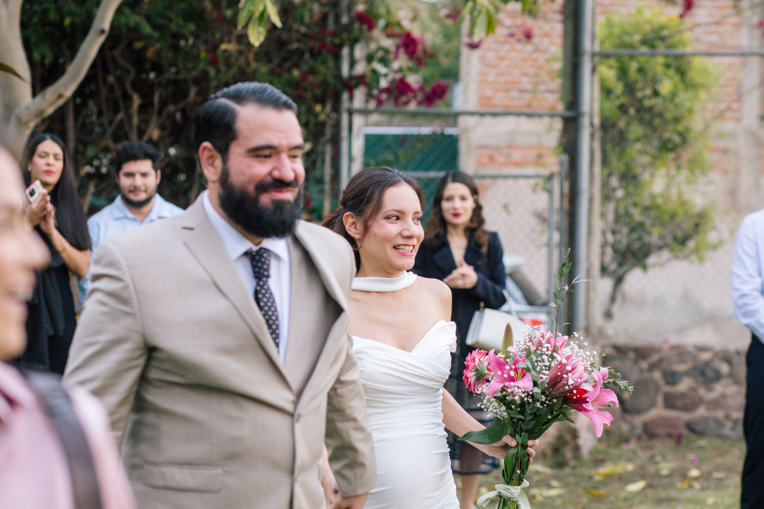 Marial y Daniel Civil y Revelacion. Principal