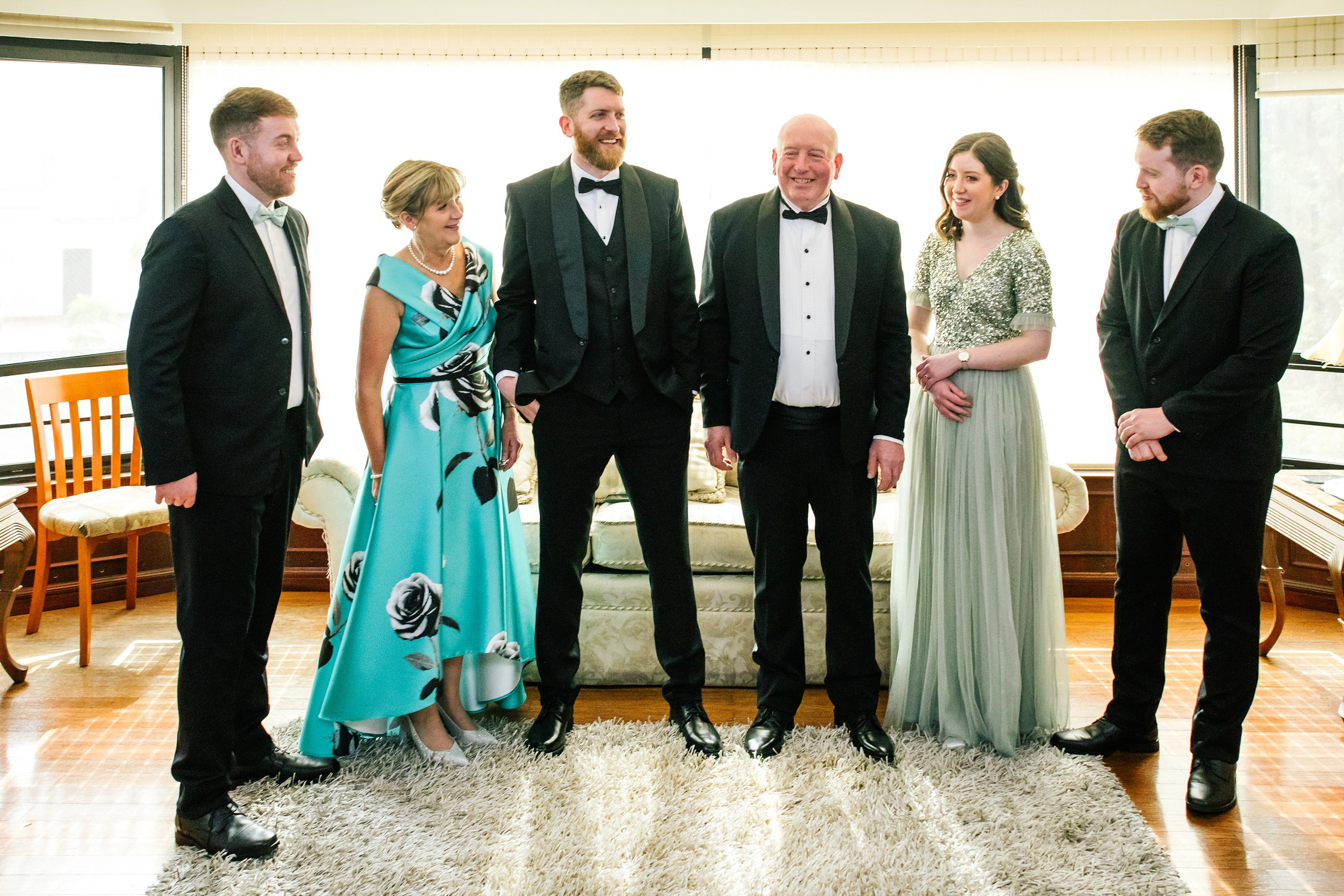 Preparativos /Getting Ready. Principal