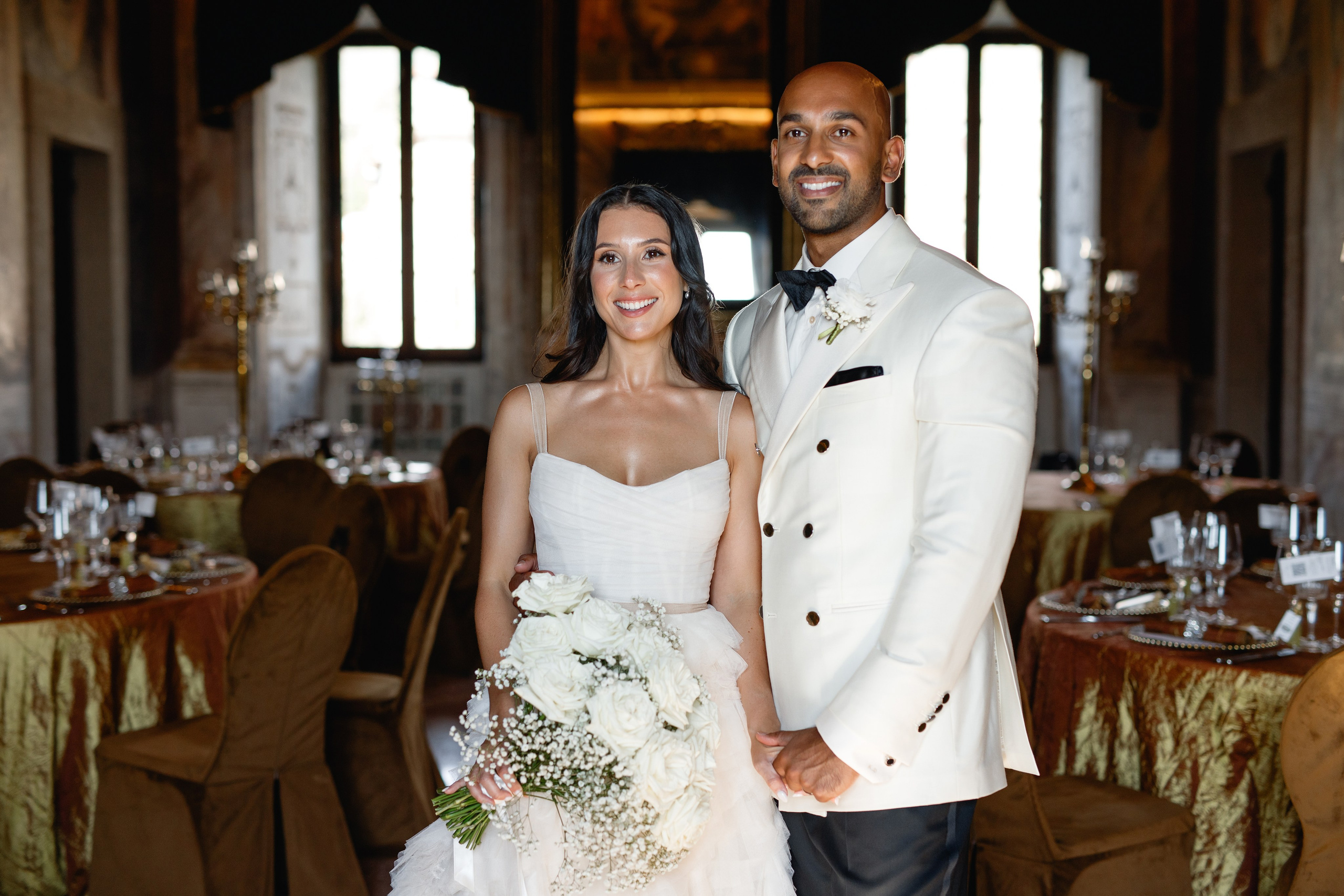 Wedding Castello Brancaccio. Wedding Photographer Rome Tuscany Como Sicily Puglia Amalfy Italy- Oksana Savenchuk