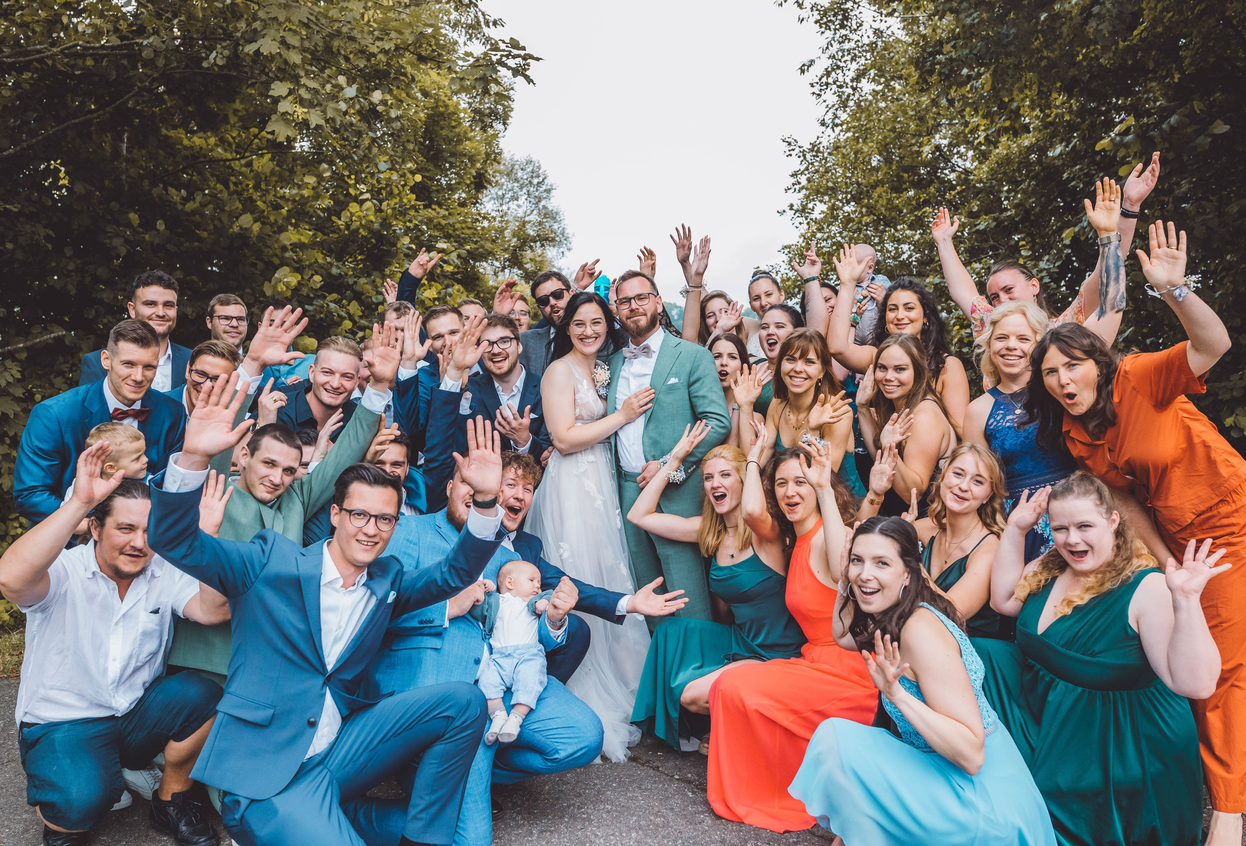 Hochzeiten. Hochzeits- und Porträtfotografin in Deutschland