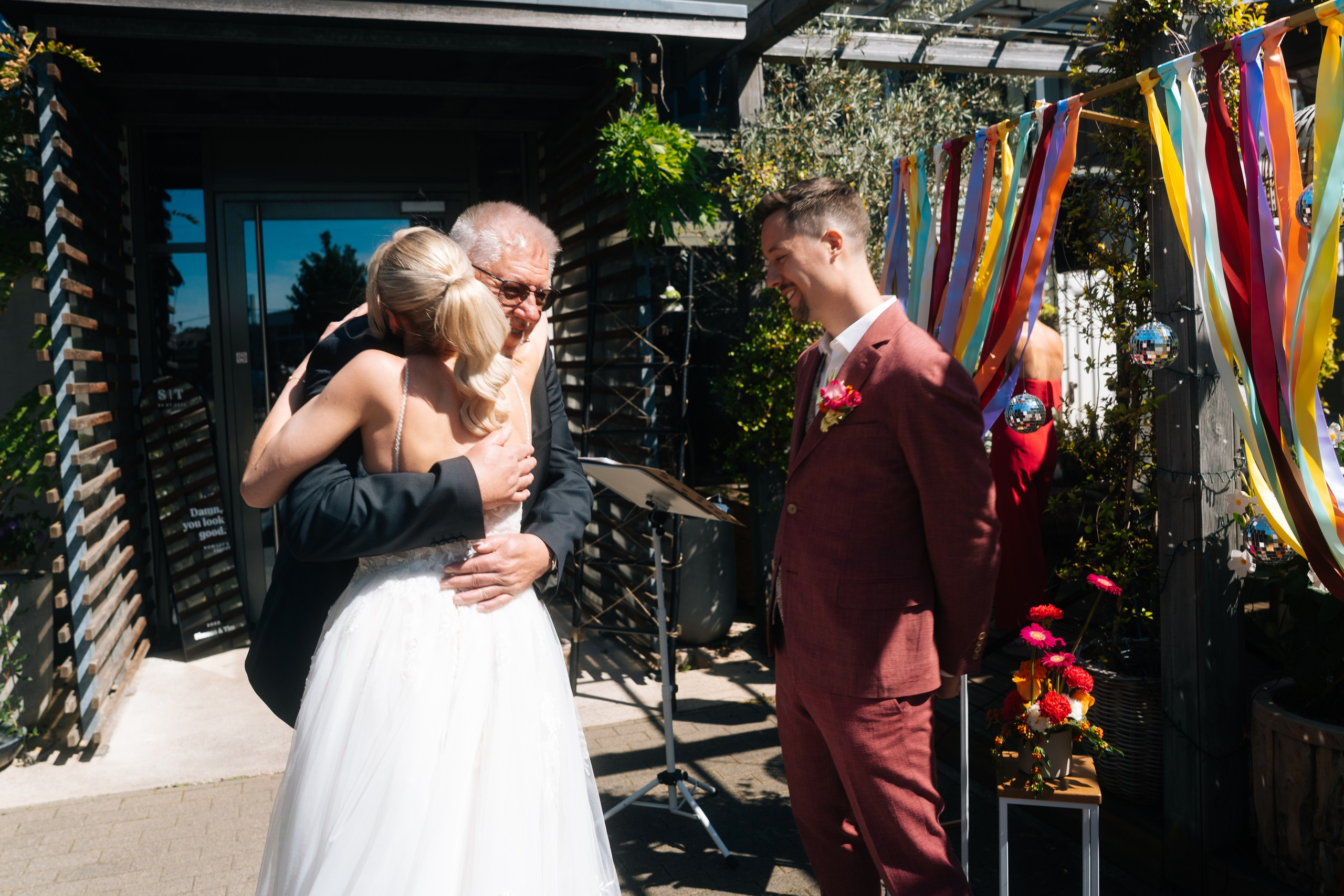 Mona & Tim. Hochzeitsfotografin in Deutschland