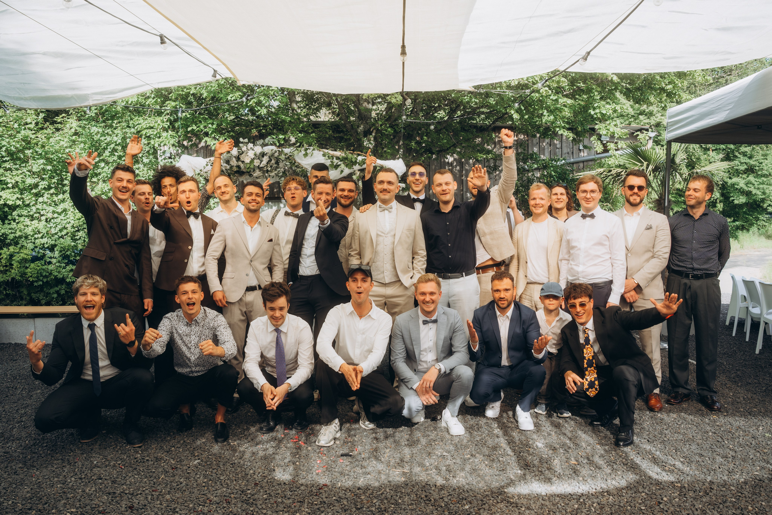 Hilal & Lucca. Hochzeitsfotografin in Deutschland