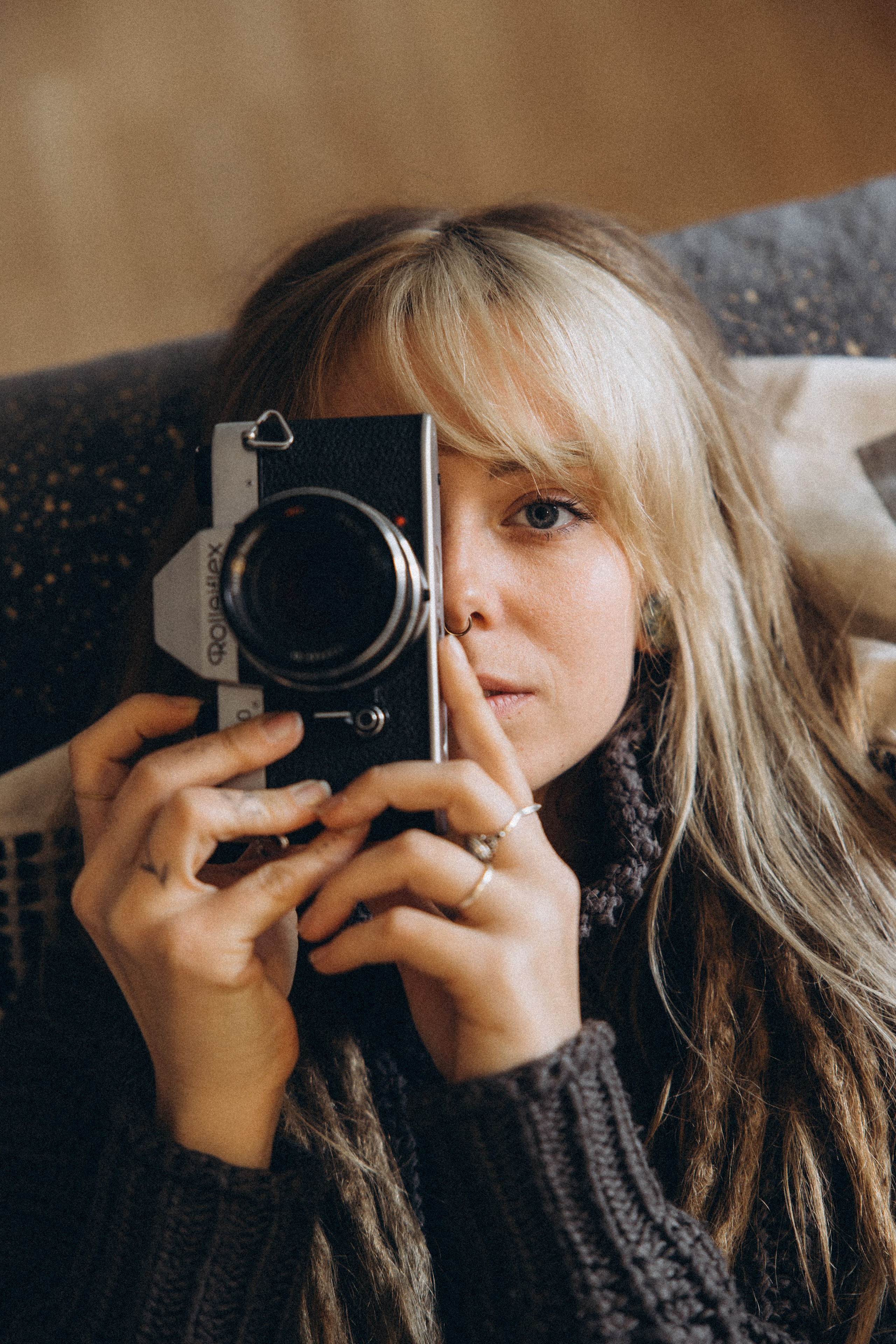 Laura. Hochzeits- und Porträtfotografin in Deutschland