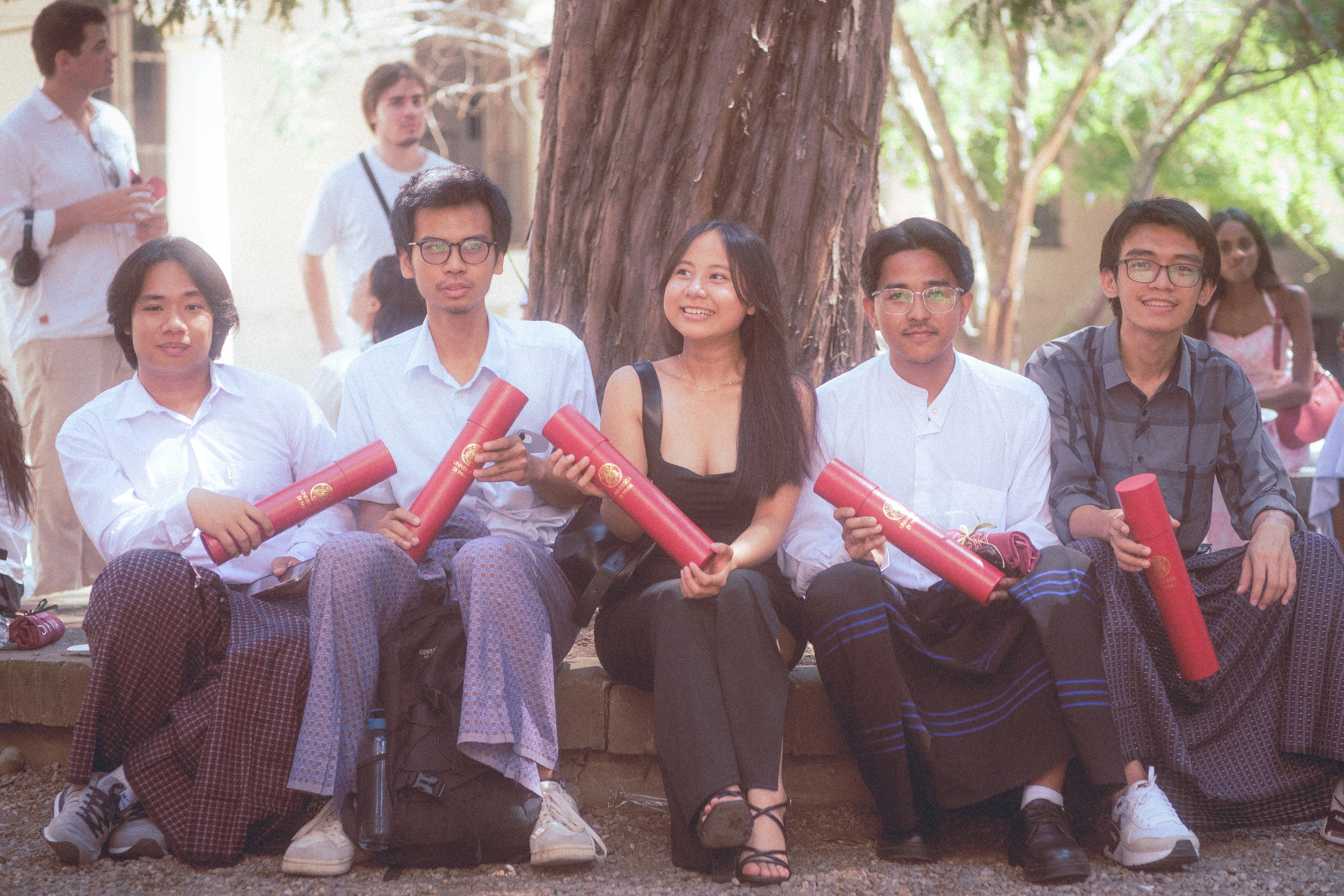 Foundation Year 2026 Completion Ceremony | University of Pavia