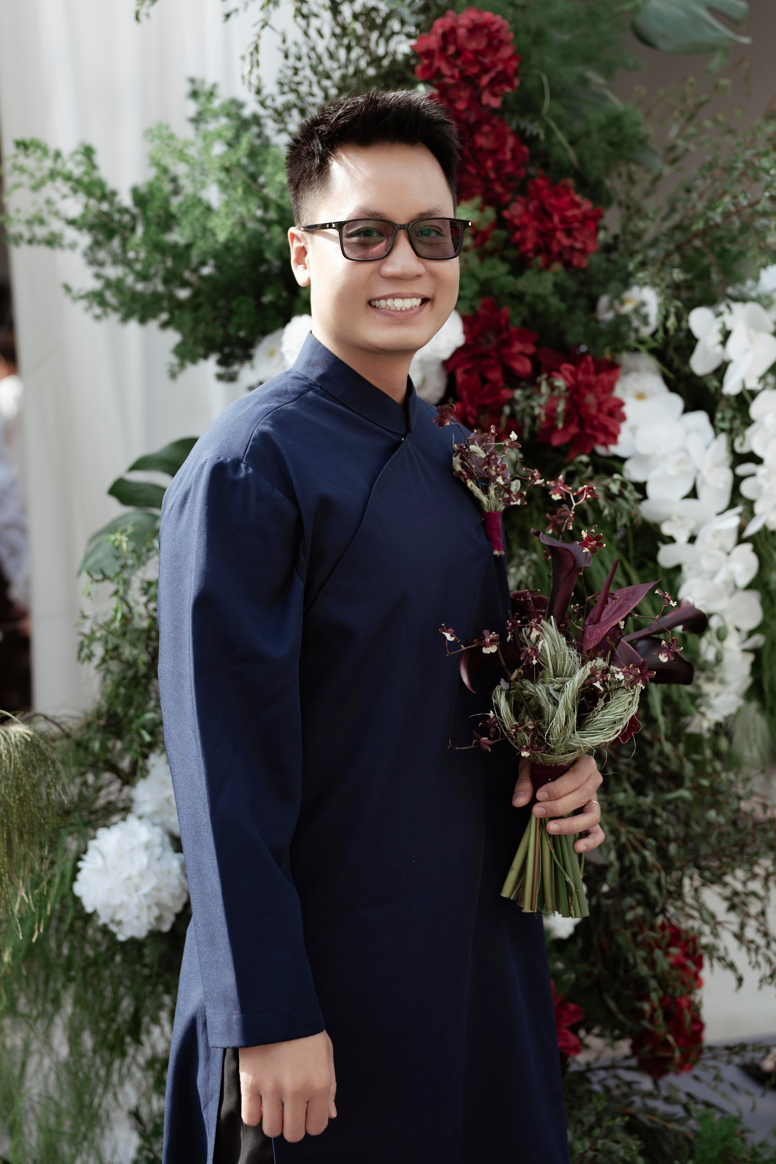 BAO & HUYEN. WEDDING PHOTOGRAPHER IN VIETNAM
