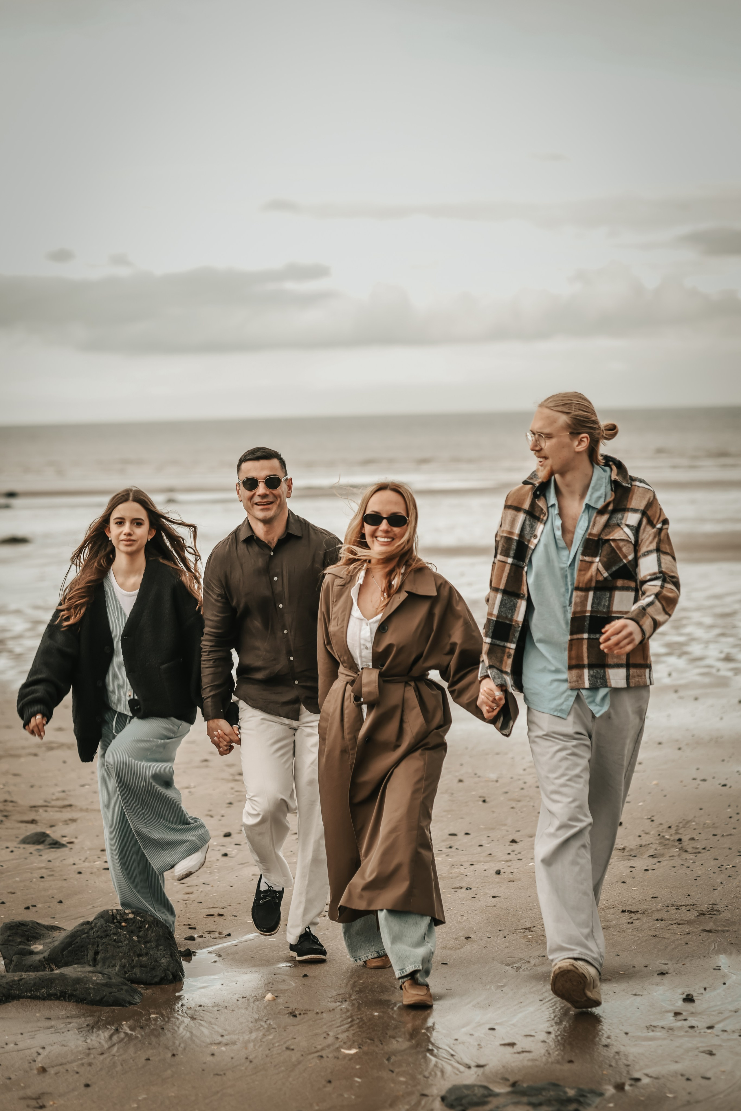 Family stories. Photographer Co Dublin, Balbriggan — Agata Maliseva